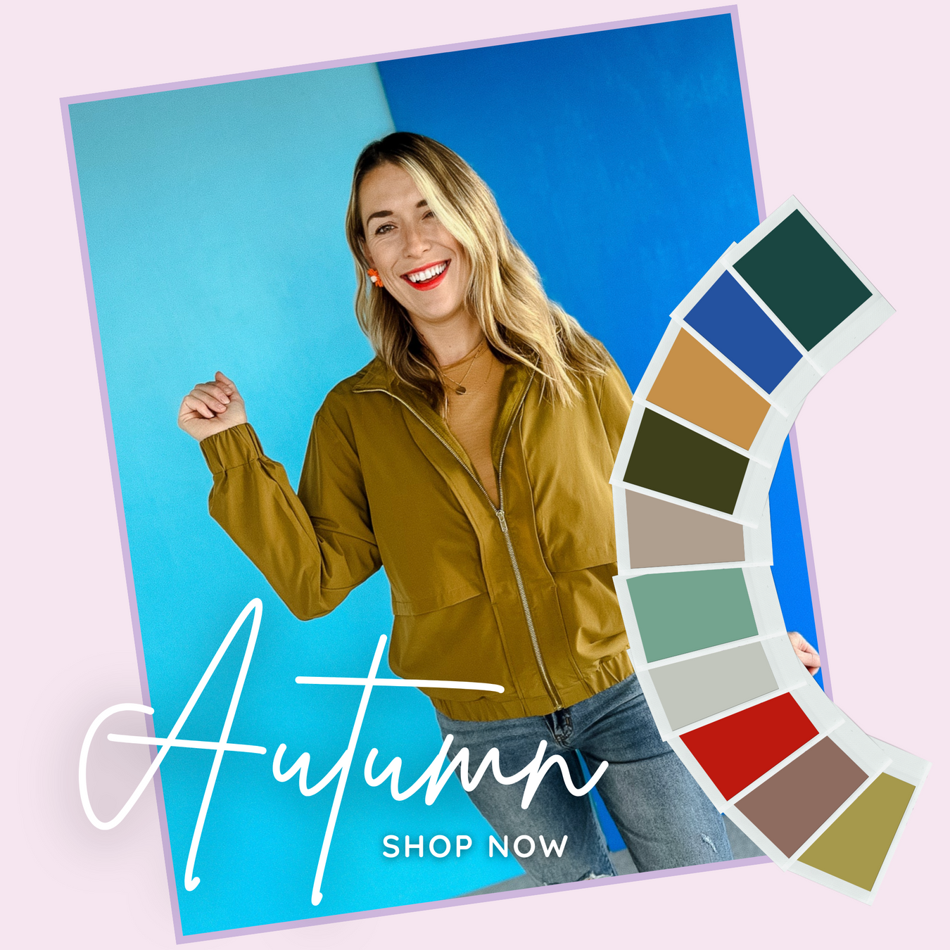 Shop Your Season - Autumn