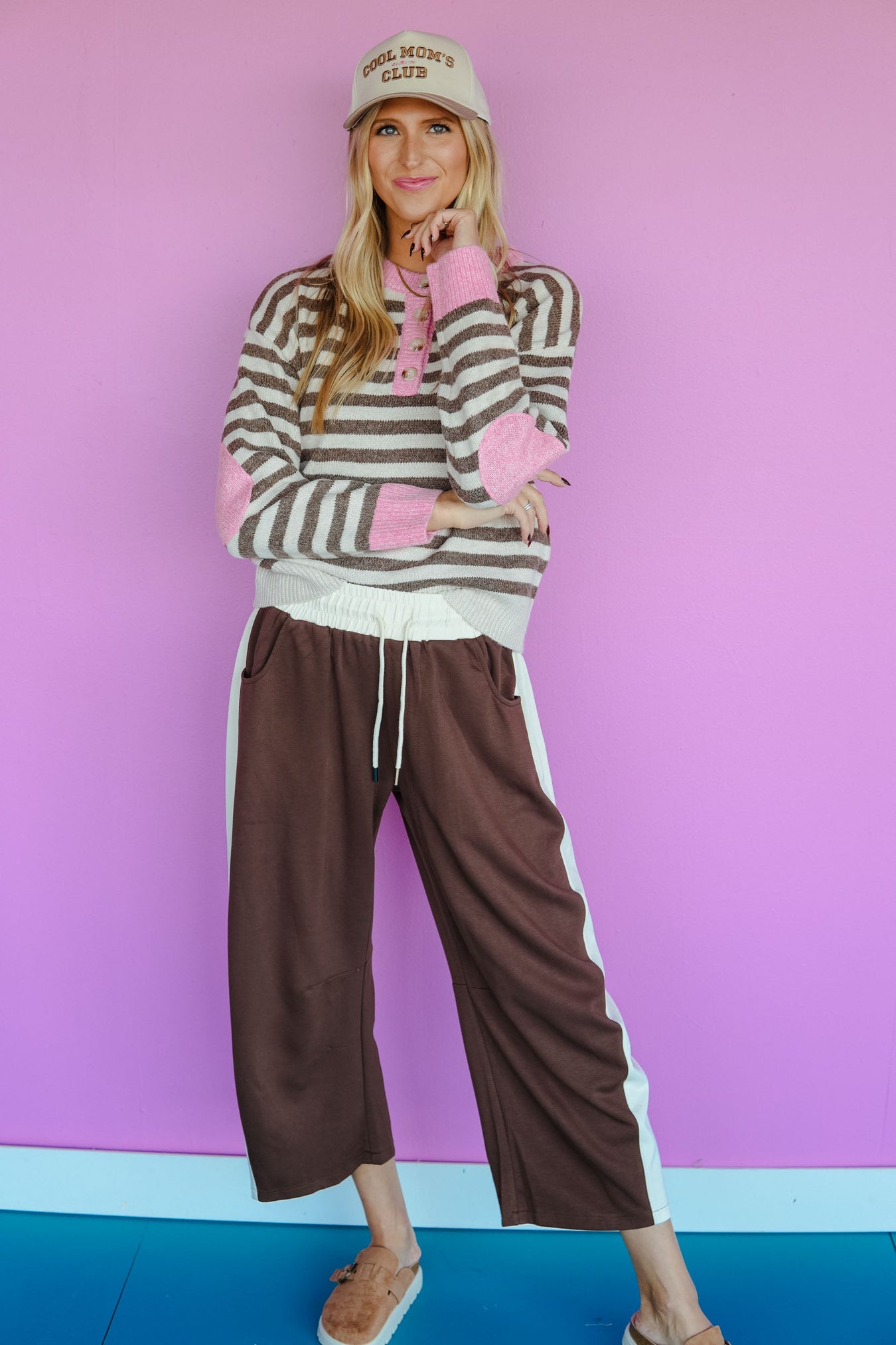 cozyclubsweater
