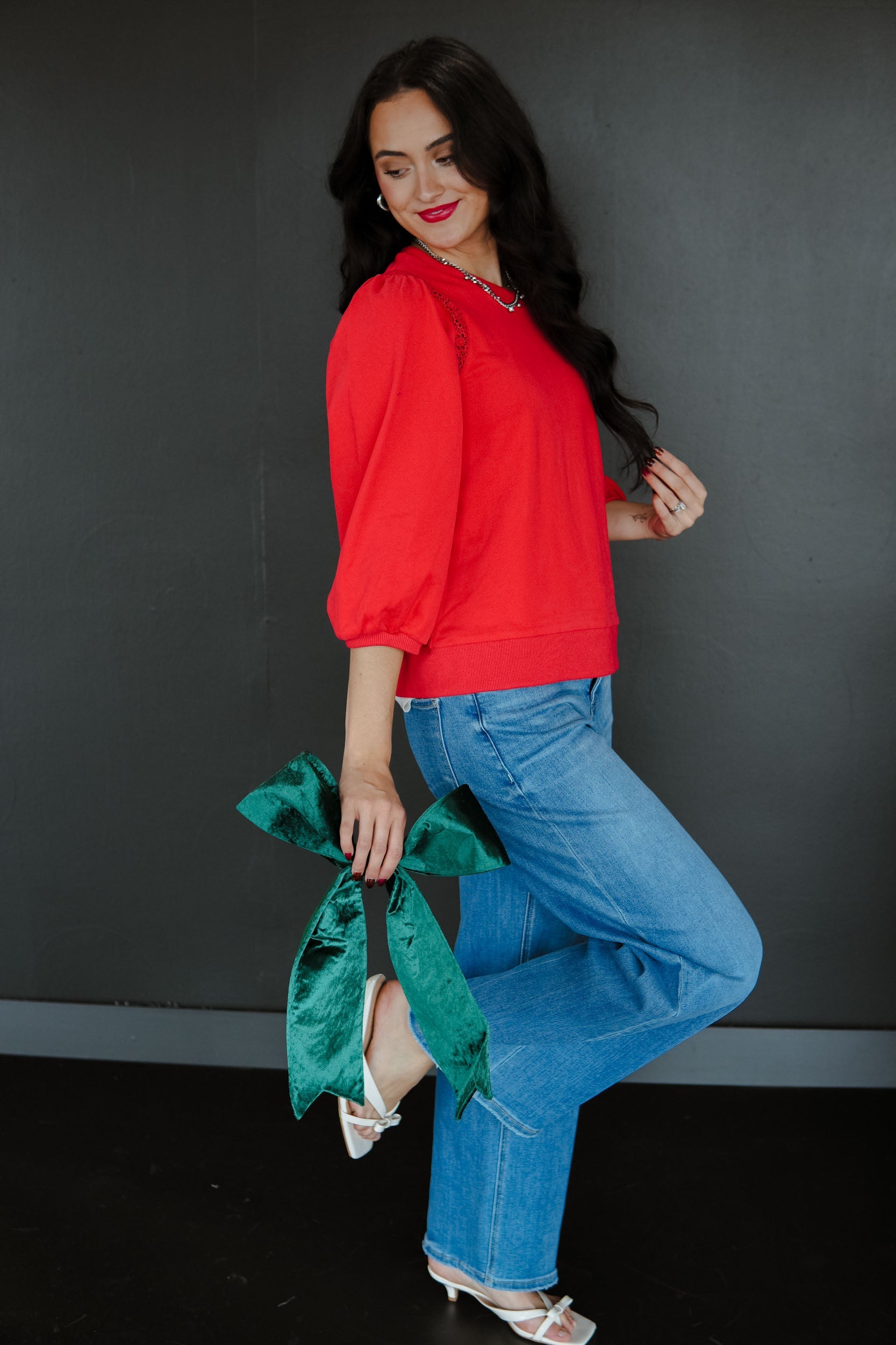 rubypuffsleeve image