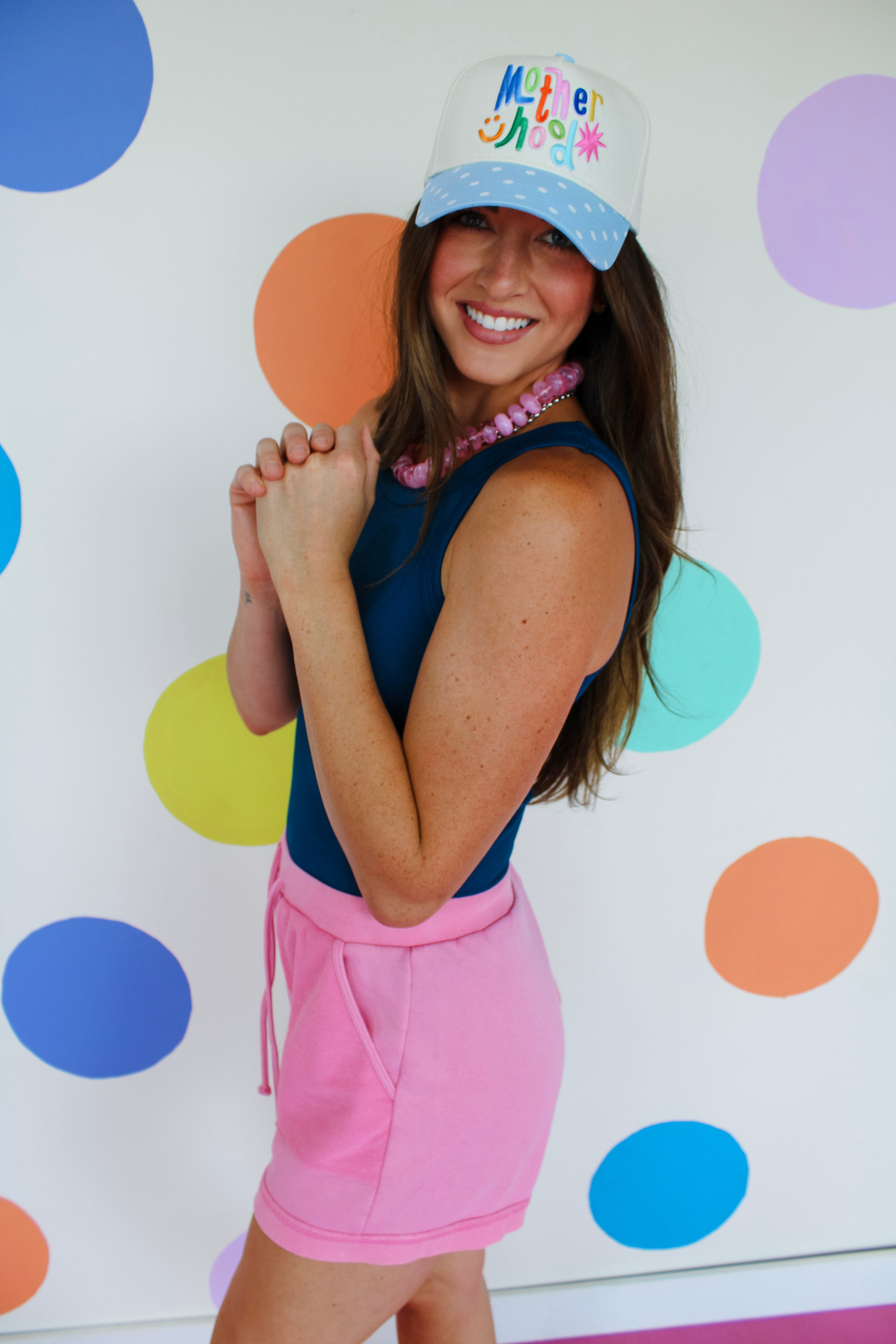 Marjorie Ribbed Reversible Tank