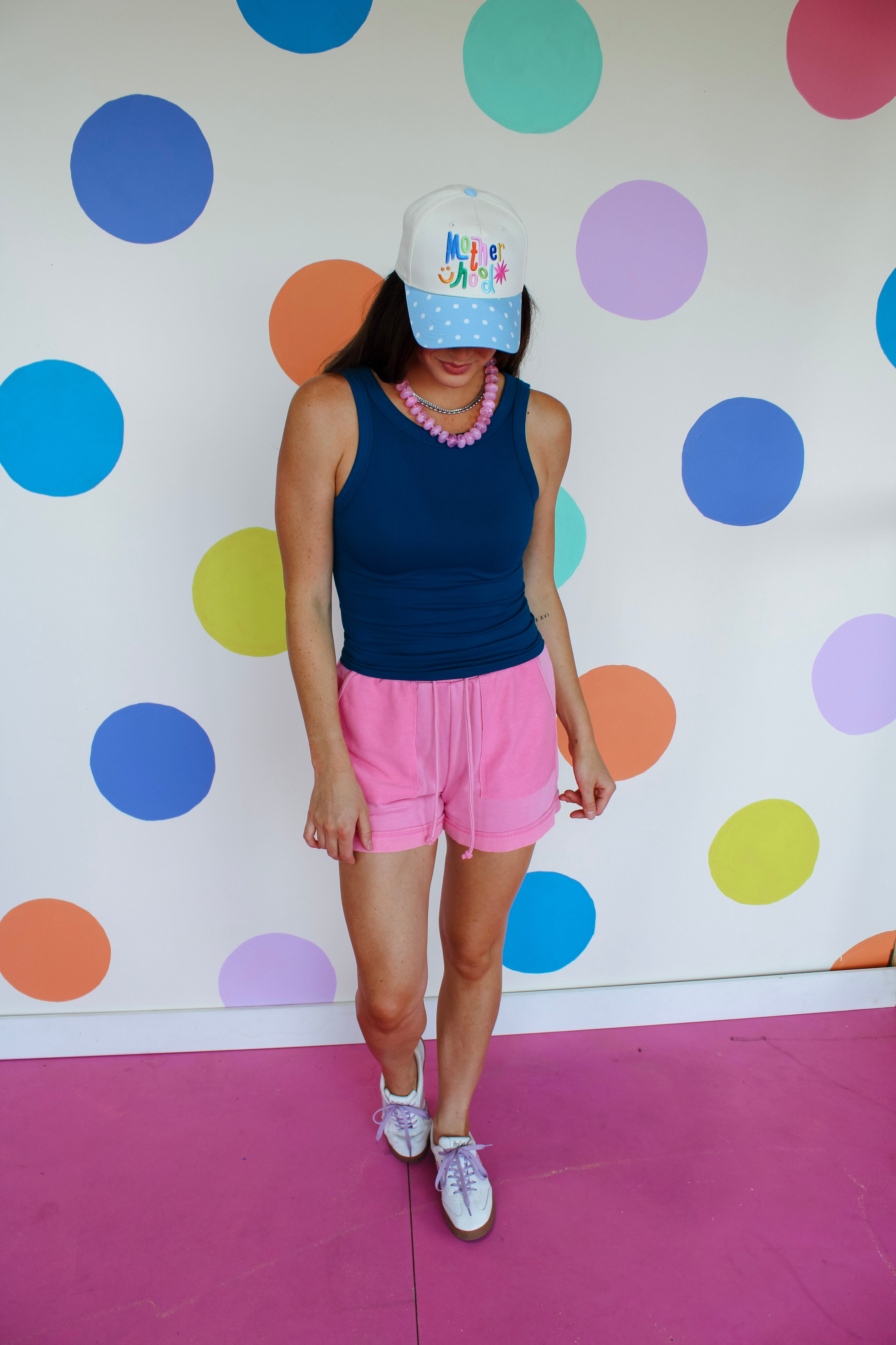 Joelle Terry Lounge Shorts