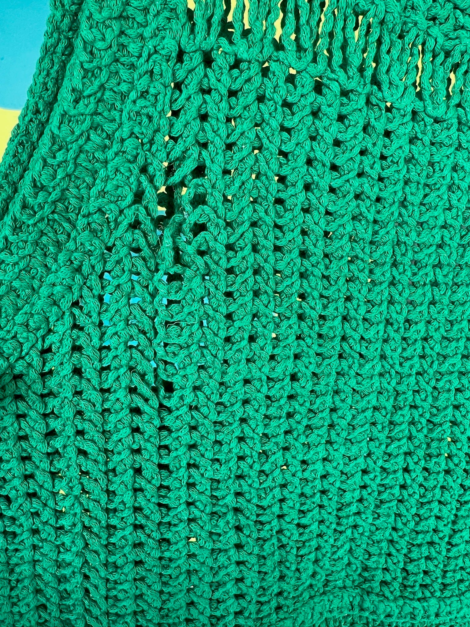 [Defect Sale] Louisa Crochet Top - SMALL
