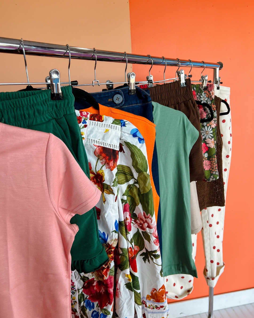 Autumn Capsule Wardrobe