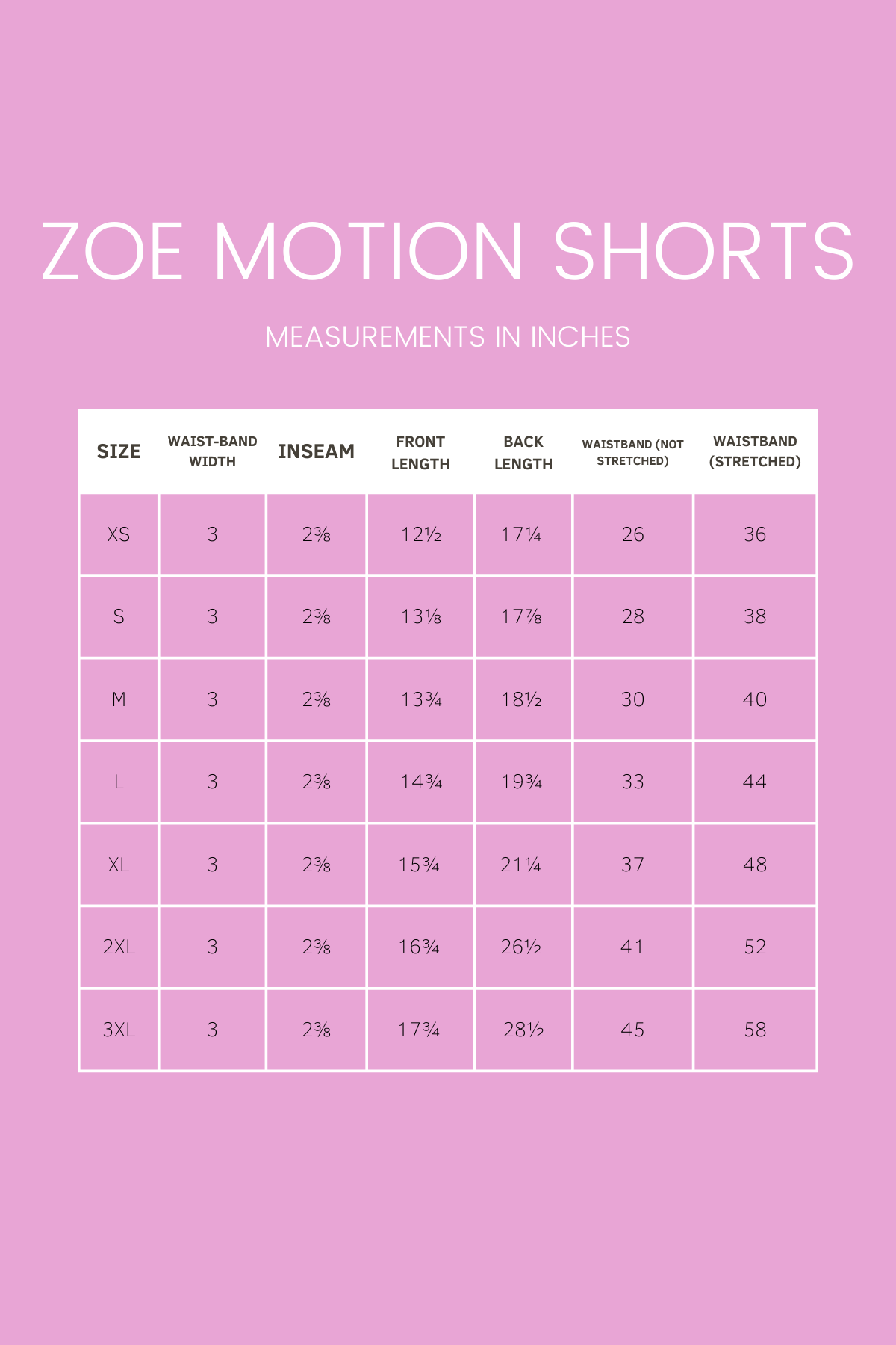 [Ellevate Basics] Zoe Motion Shorts