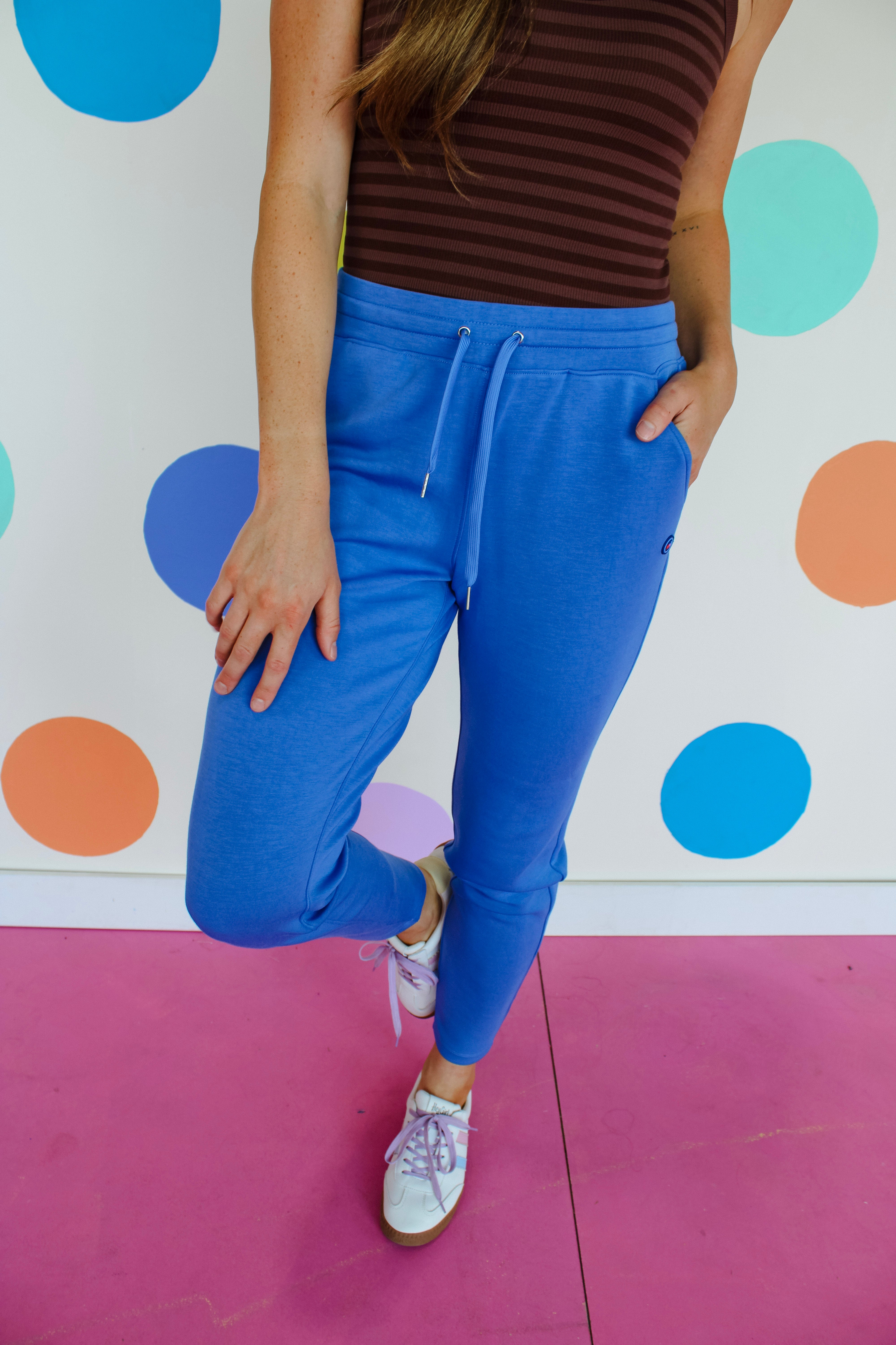 [Ellevate Basics] Adrian Luxe Pants