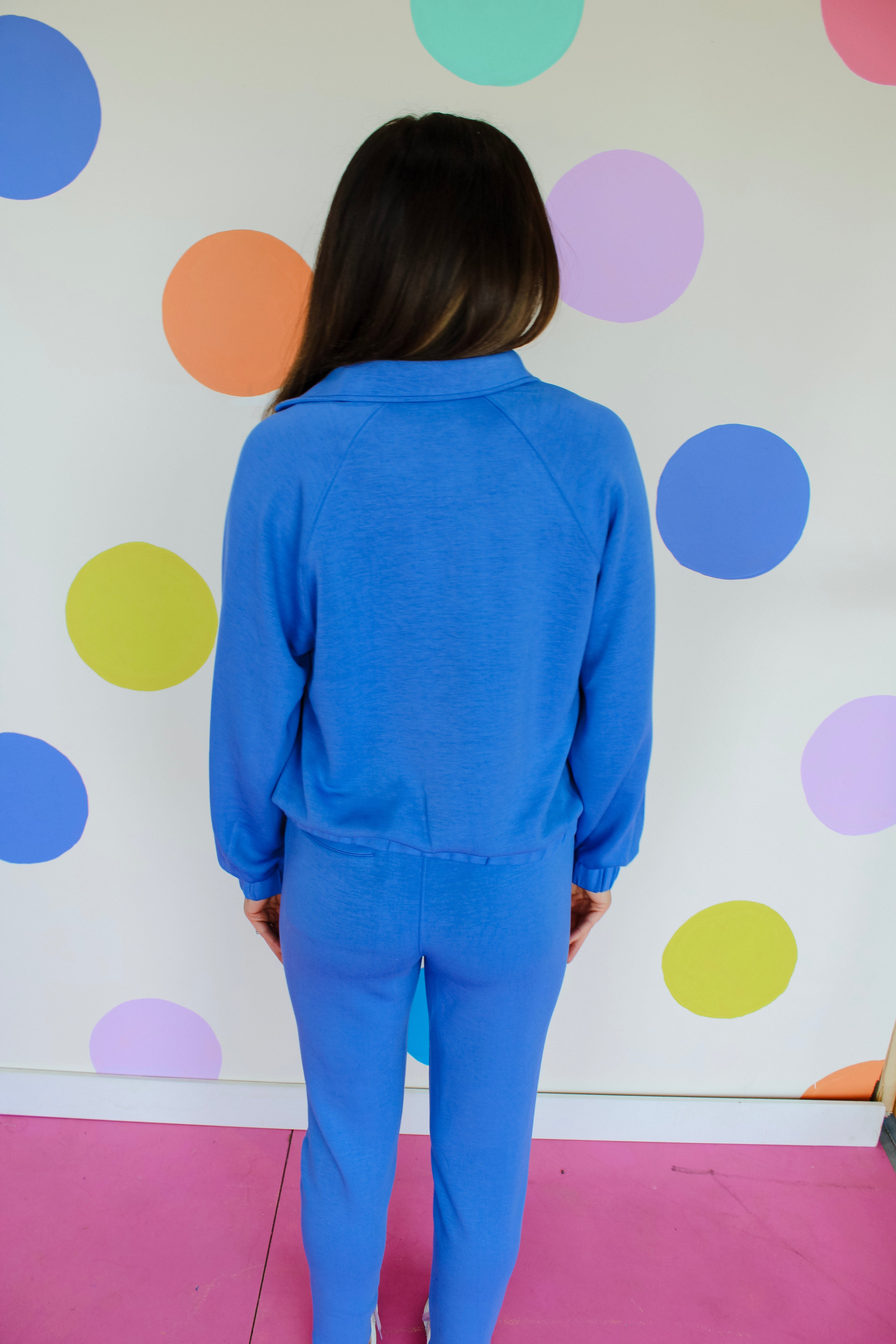 [Ellevate Basics] Natalia Luxe Pullover