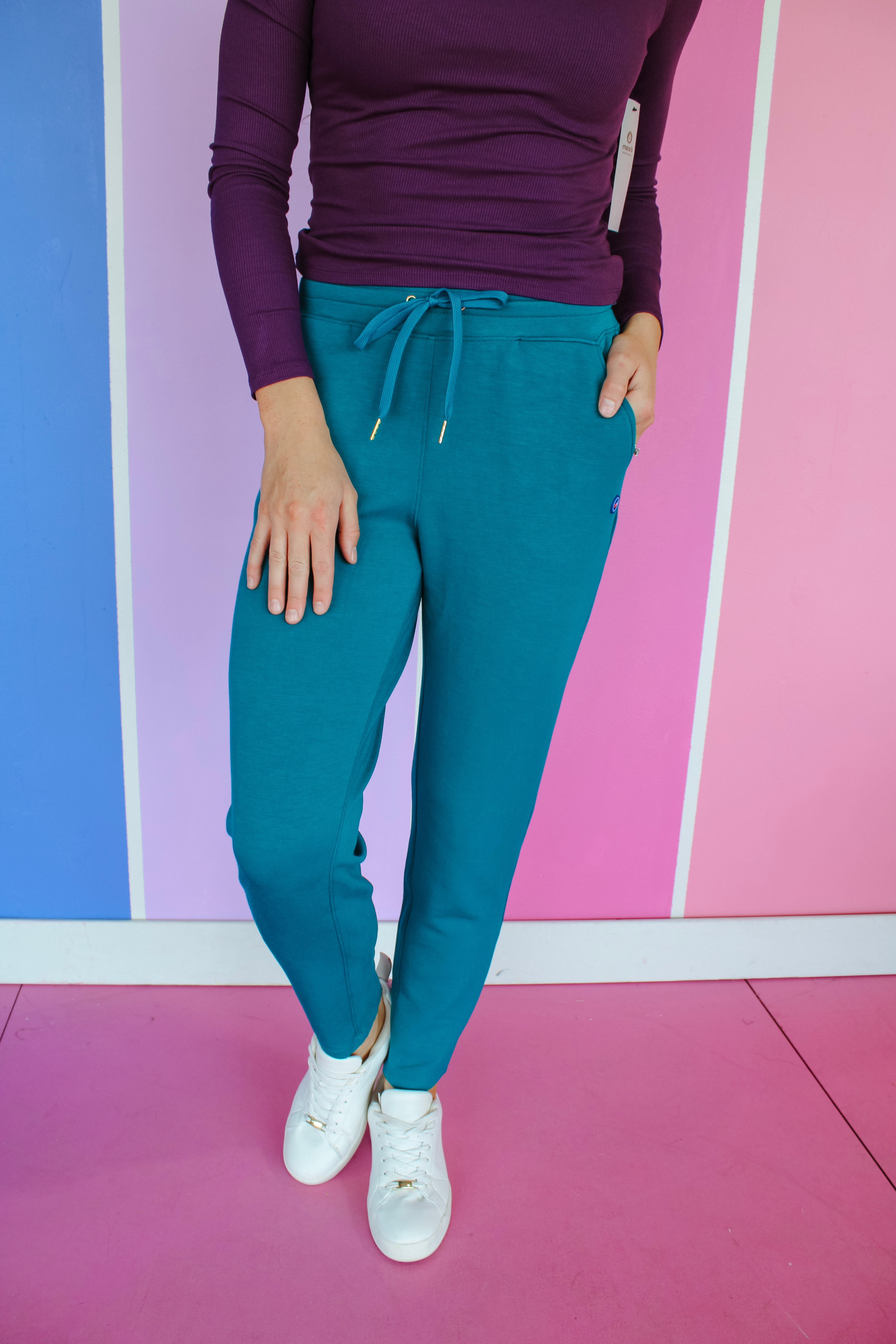 [Ellevate Basics] Adrian Luxe Pants