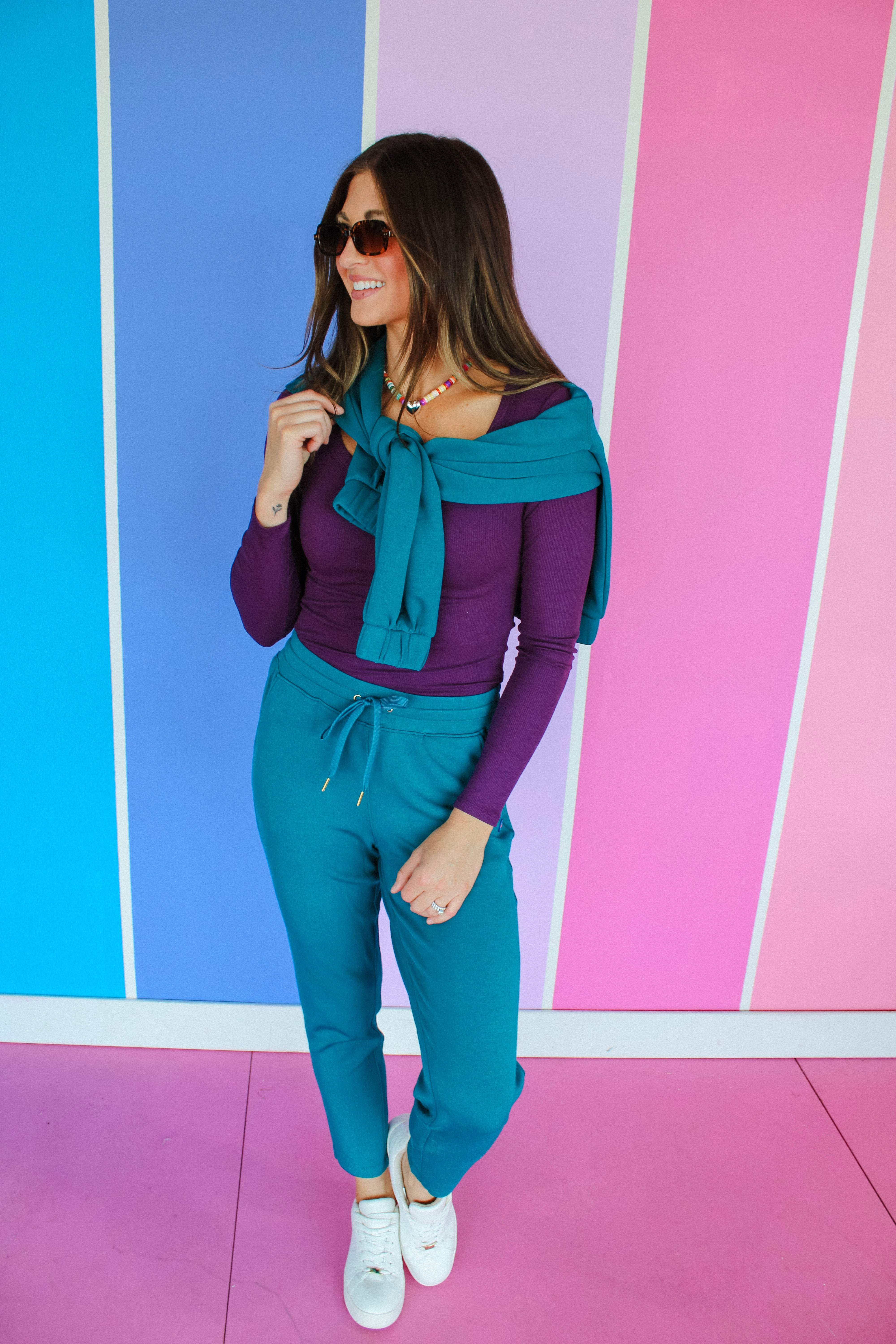 Loanne Long Sleeve Top