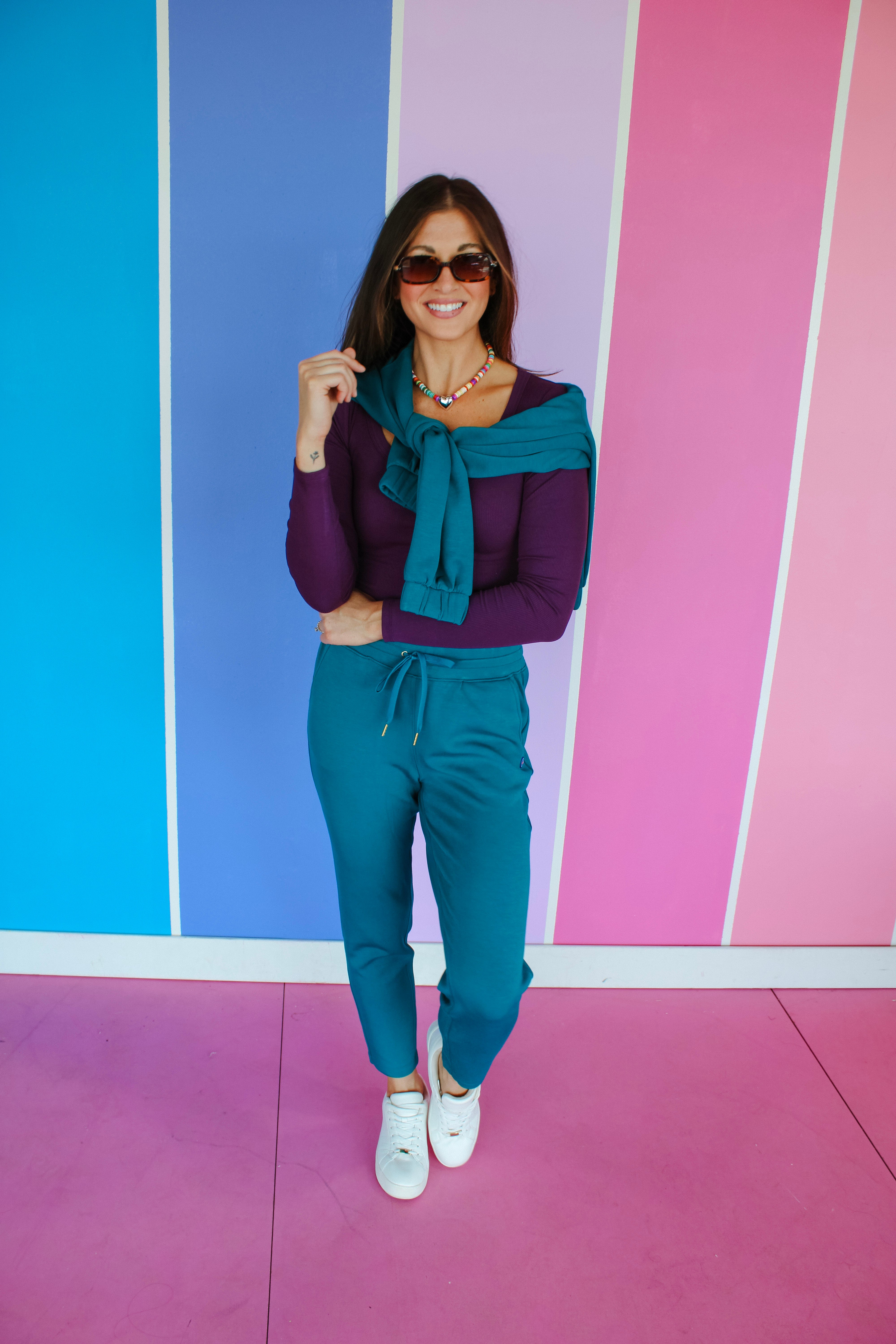 [Ellevate Basics] Adrian Luxe Pants