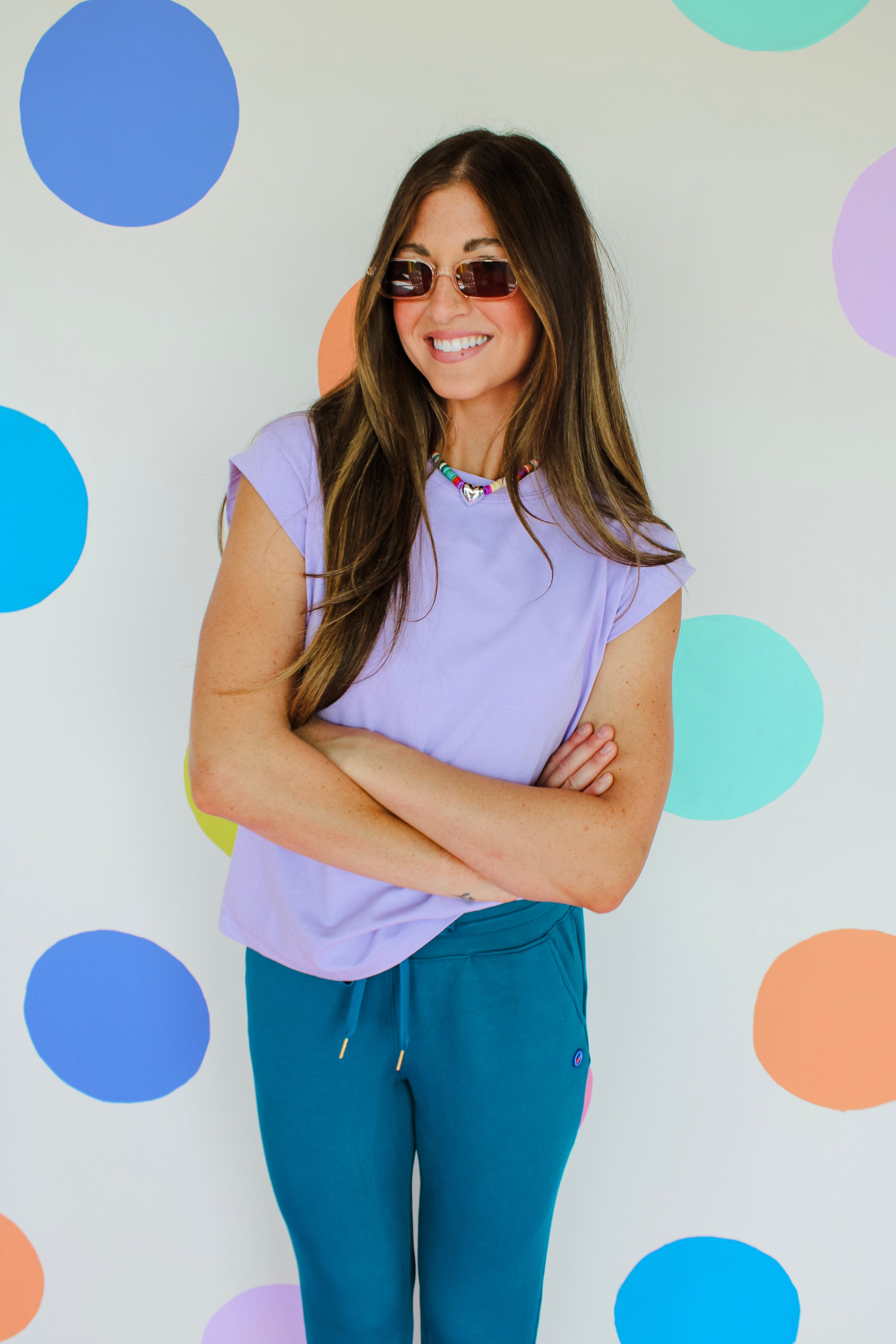 Harper Short Sleeve Tee