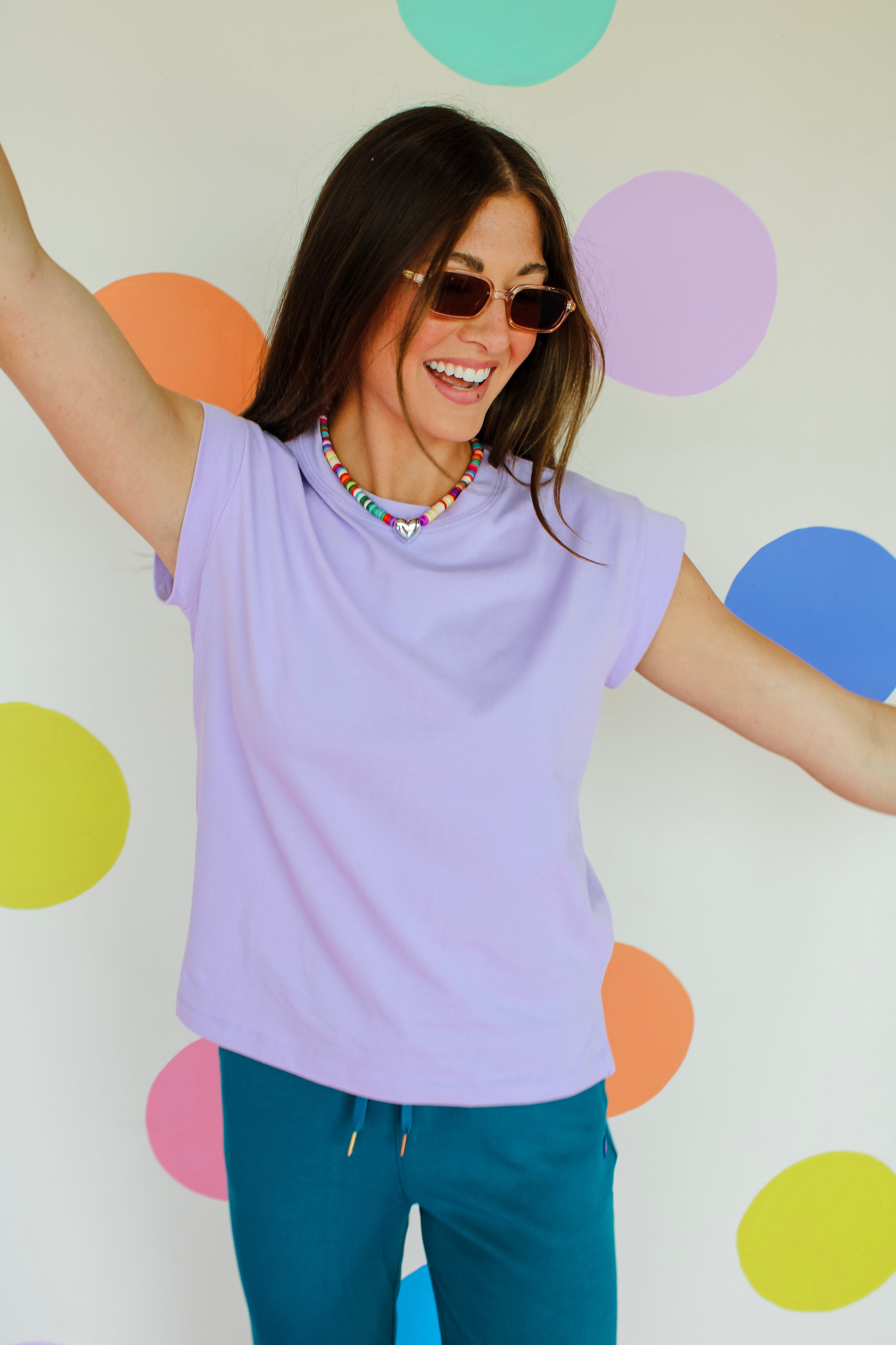 Harper Short Sleeve Tee