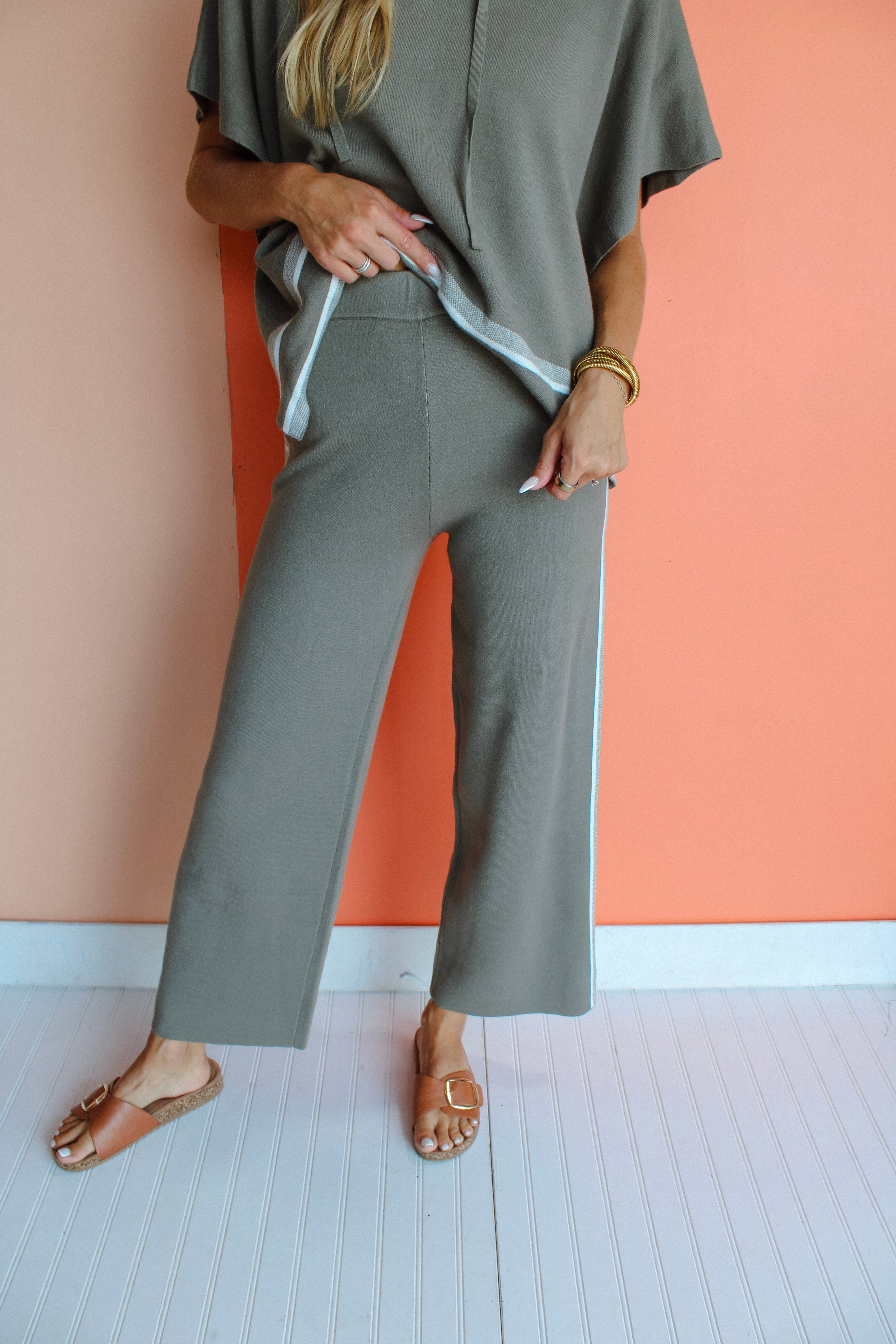 Katherine Sweater Pants