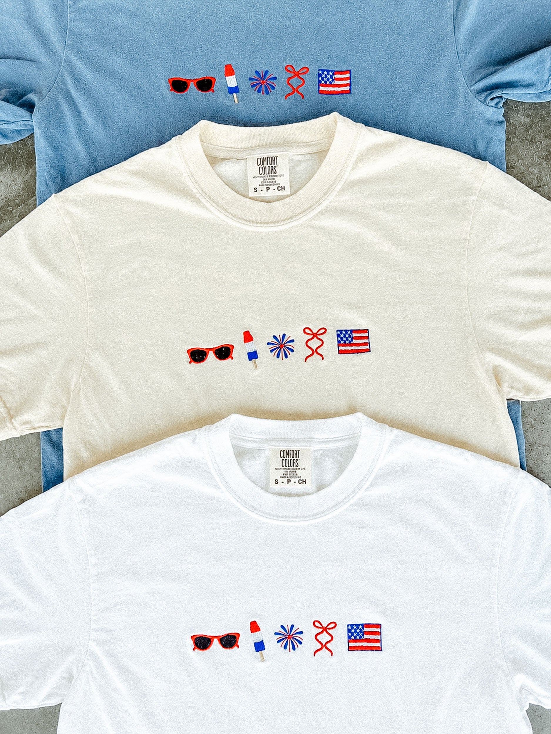 All-American Icons Tee