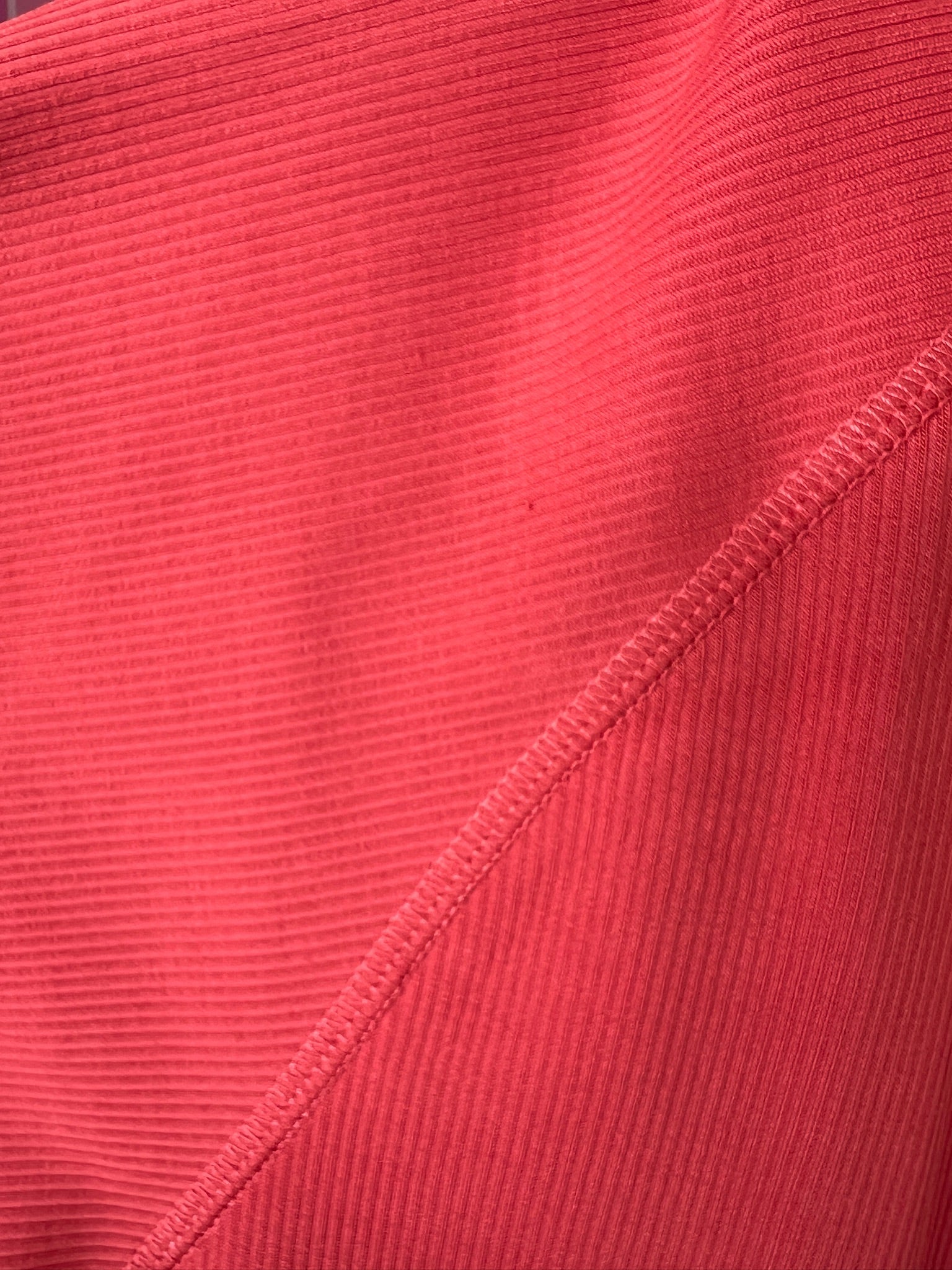[Defect Sale] Corine Ribbed Zip Jacket - SMALL