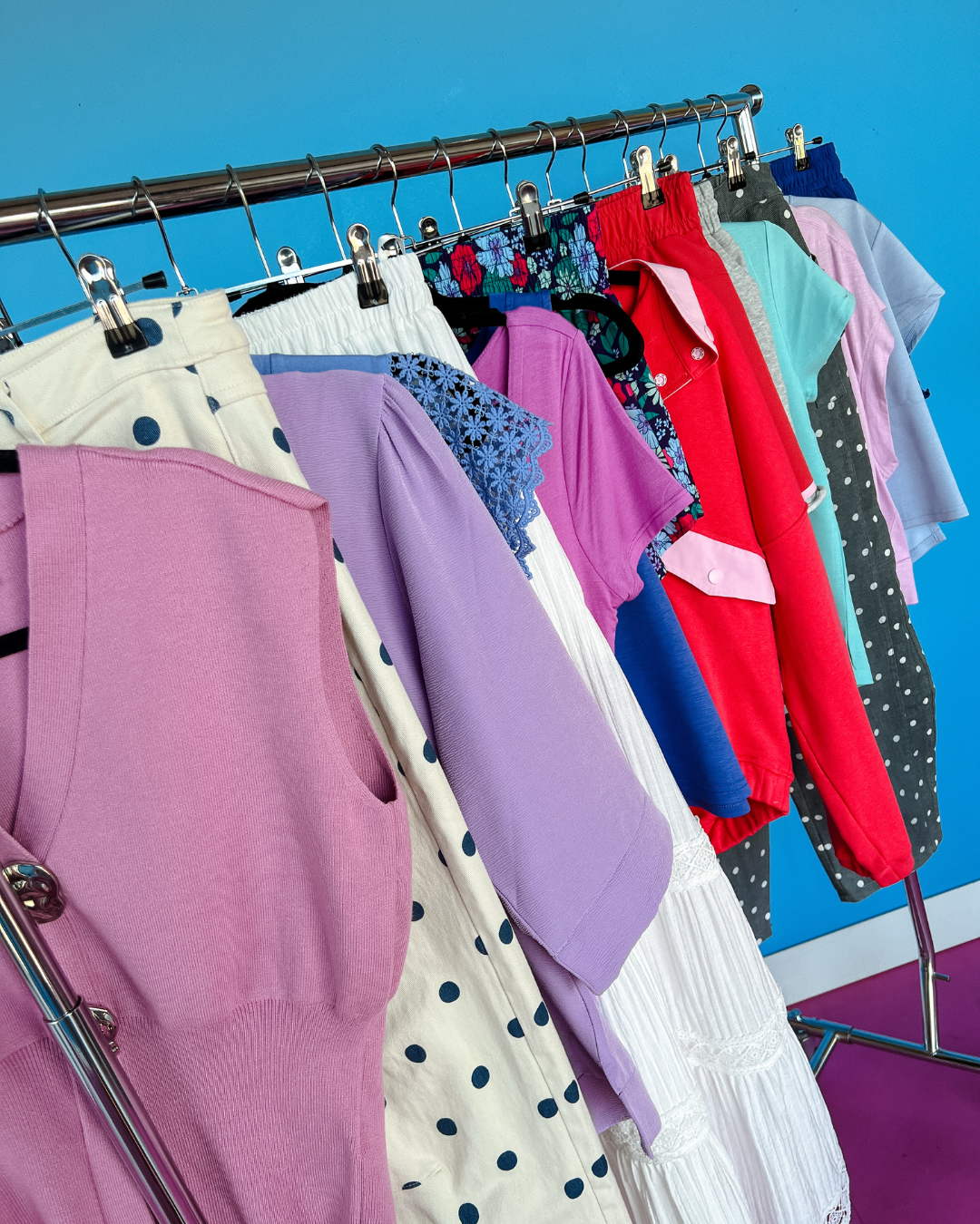 Summer Capsule Wardrobe