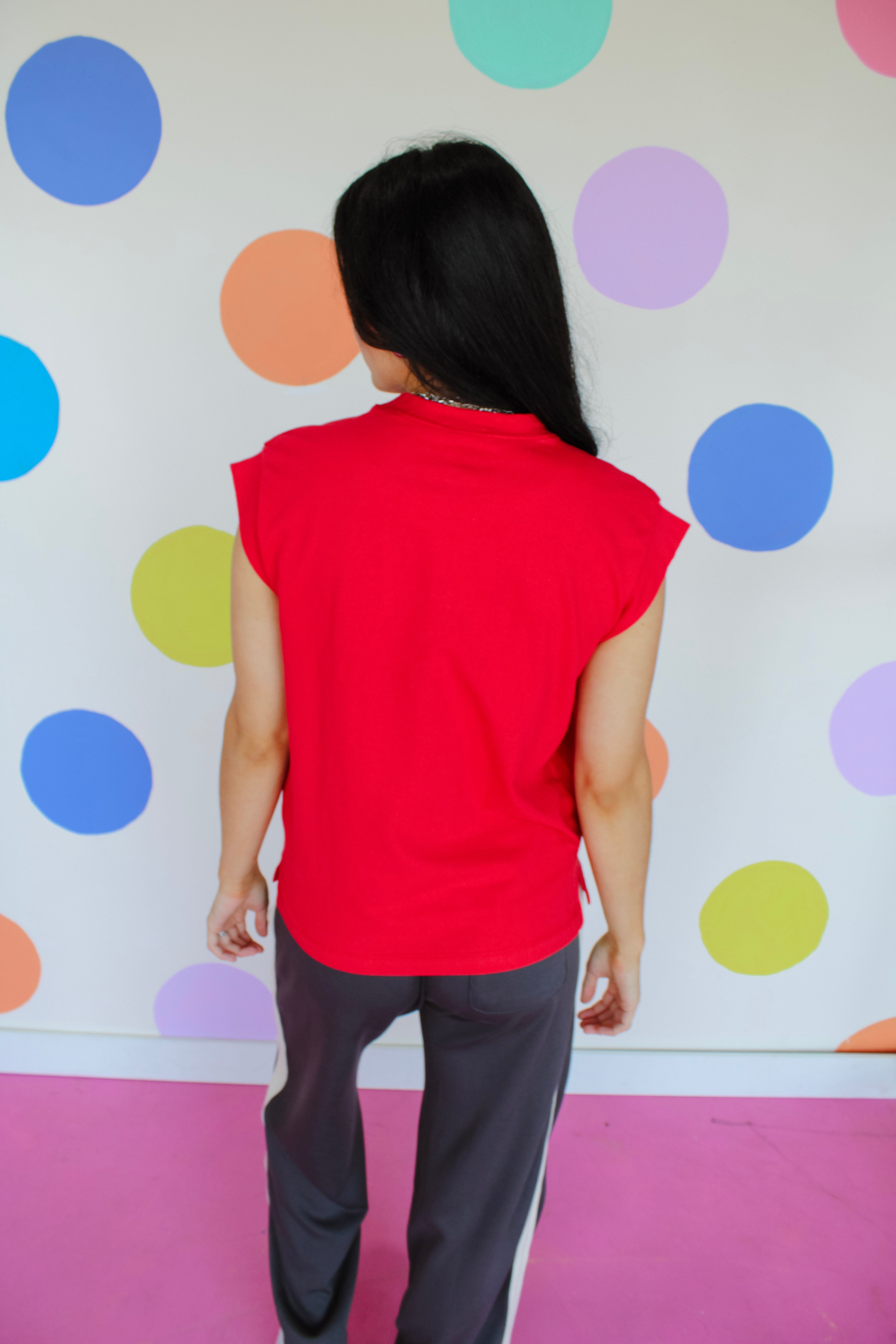 Harper Short Sleeve Tee