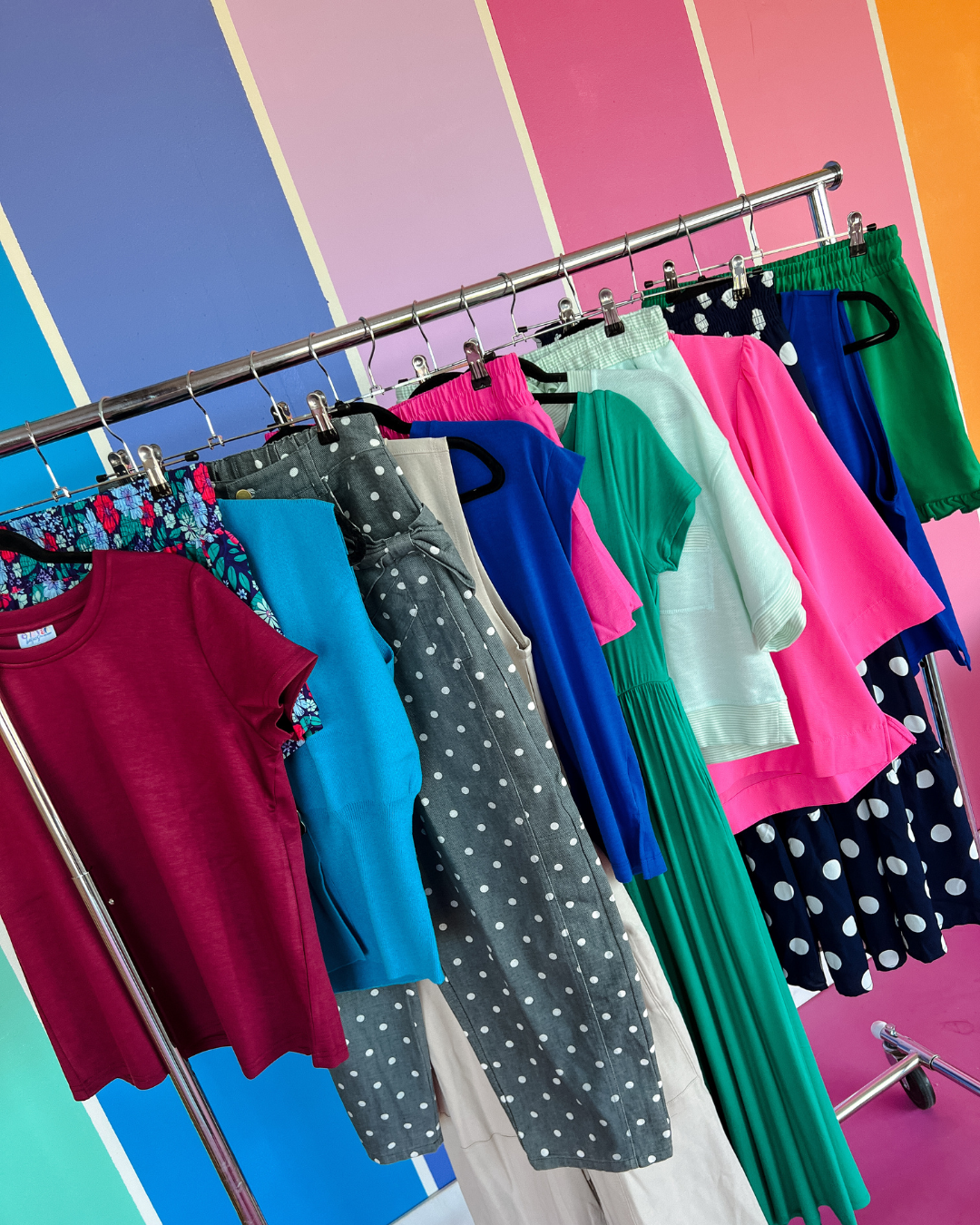 Winter Capsule Wardrobe