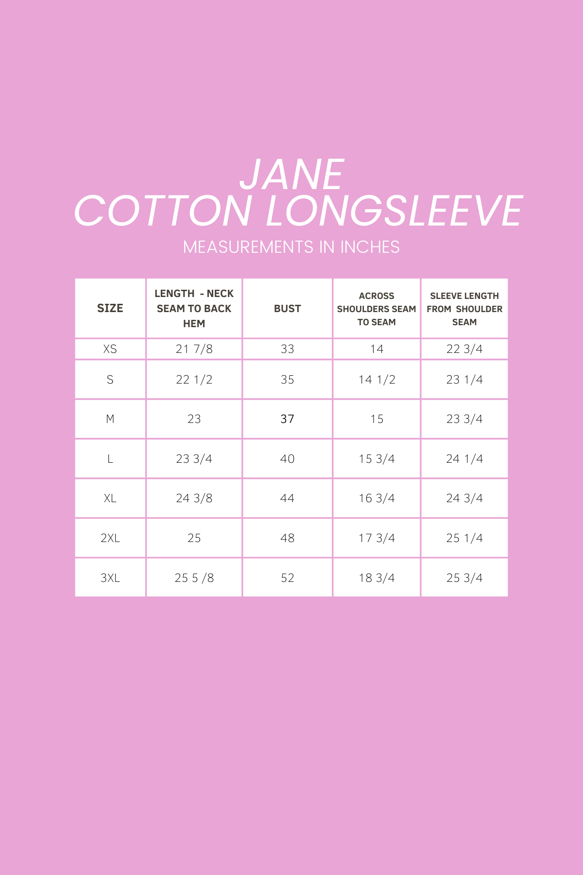 [Ellevate Basics] Jane Cotton Long Sleeve Tee
