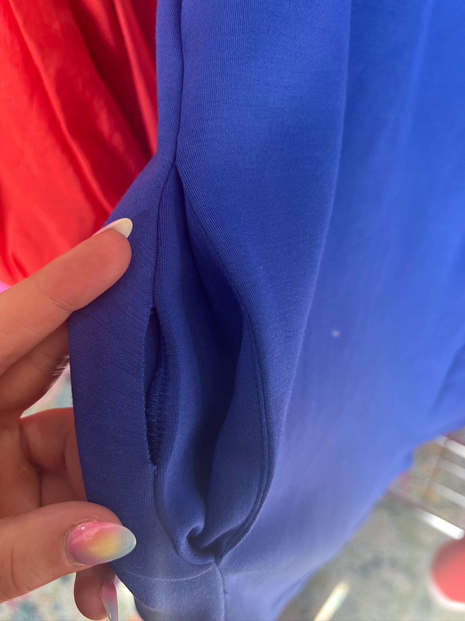 [Defect Sale] McKinley Tank Mini Dress - MEDIUM