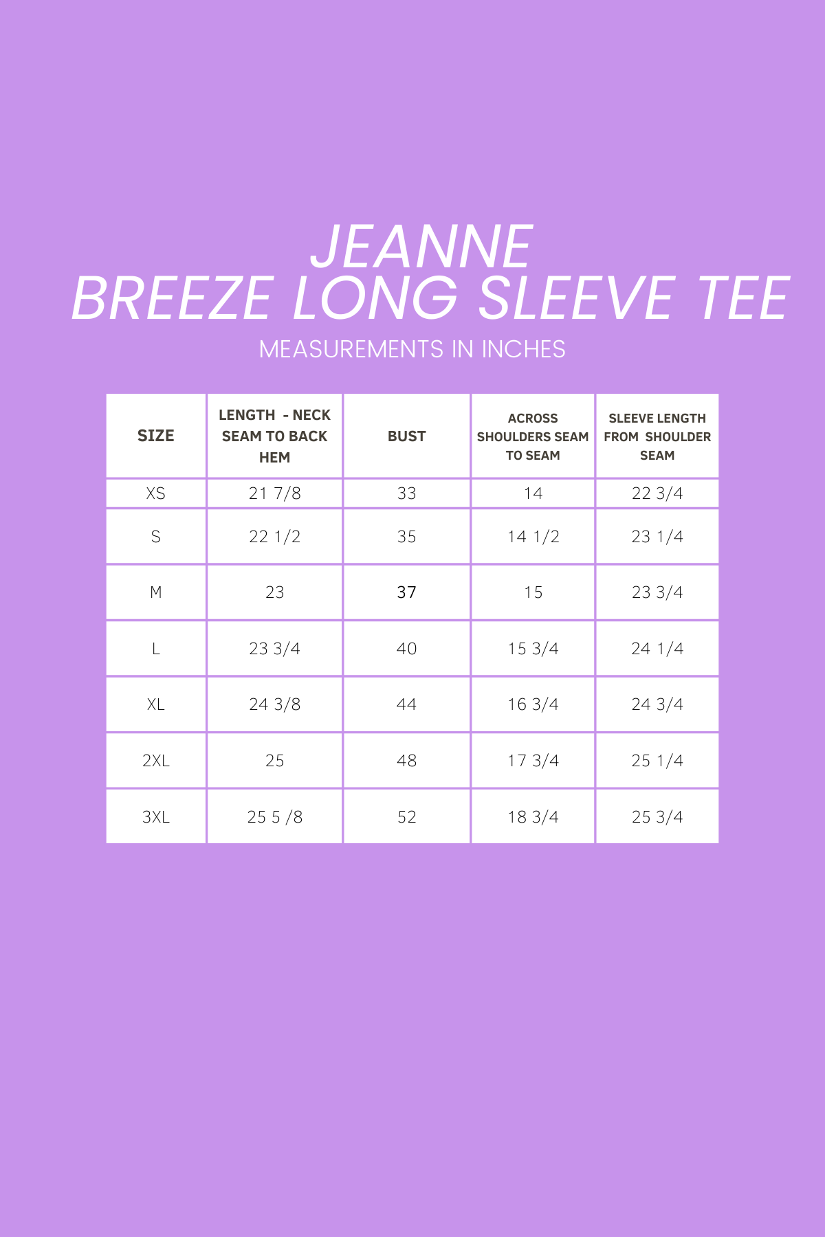 [Ellevate Basics] Jeanne Breeze Long Sleeve Tee