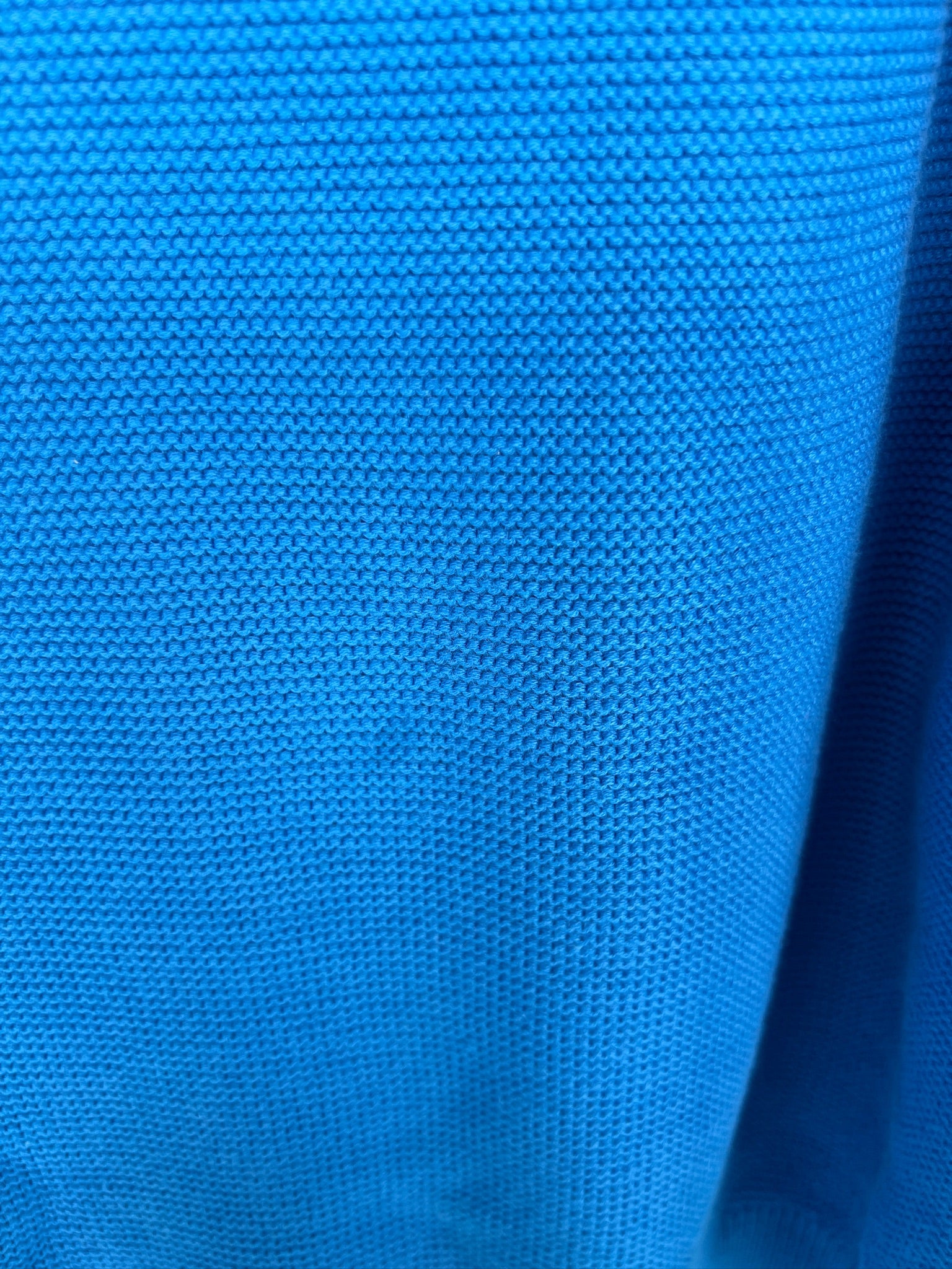 [Defect Sale] Daphne Decorative Stitch Sweater - X-LARGE