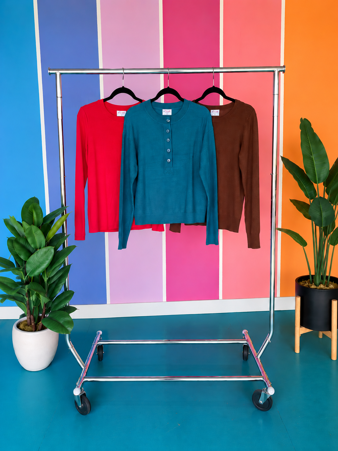 Ellevate Essentials: Your Exclusive Closet Starter Pack - Autumn