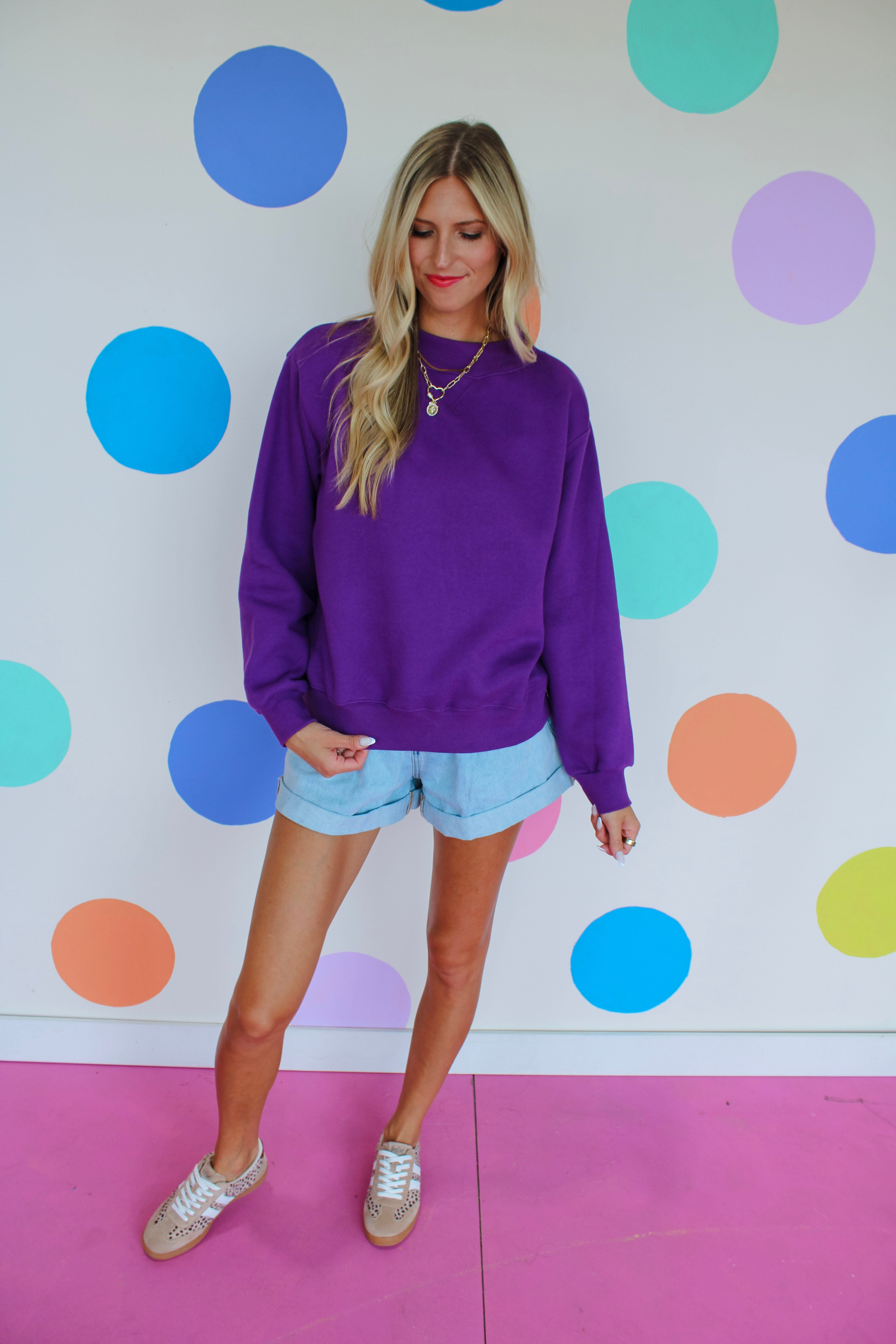 Paige Mock Neck Pullover