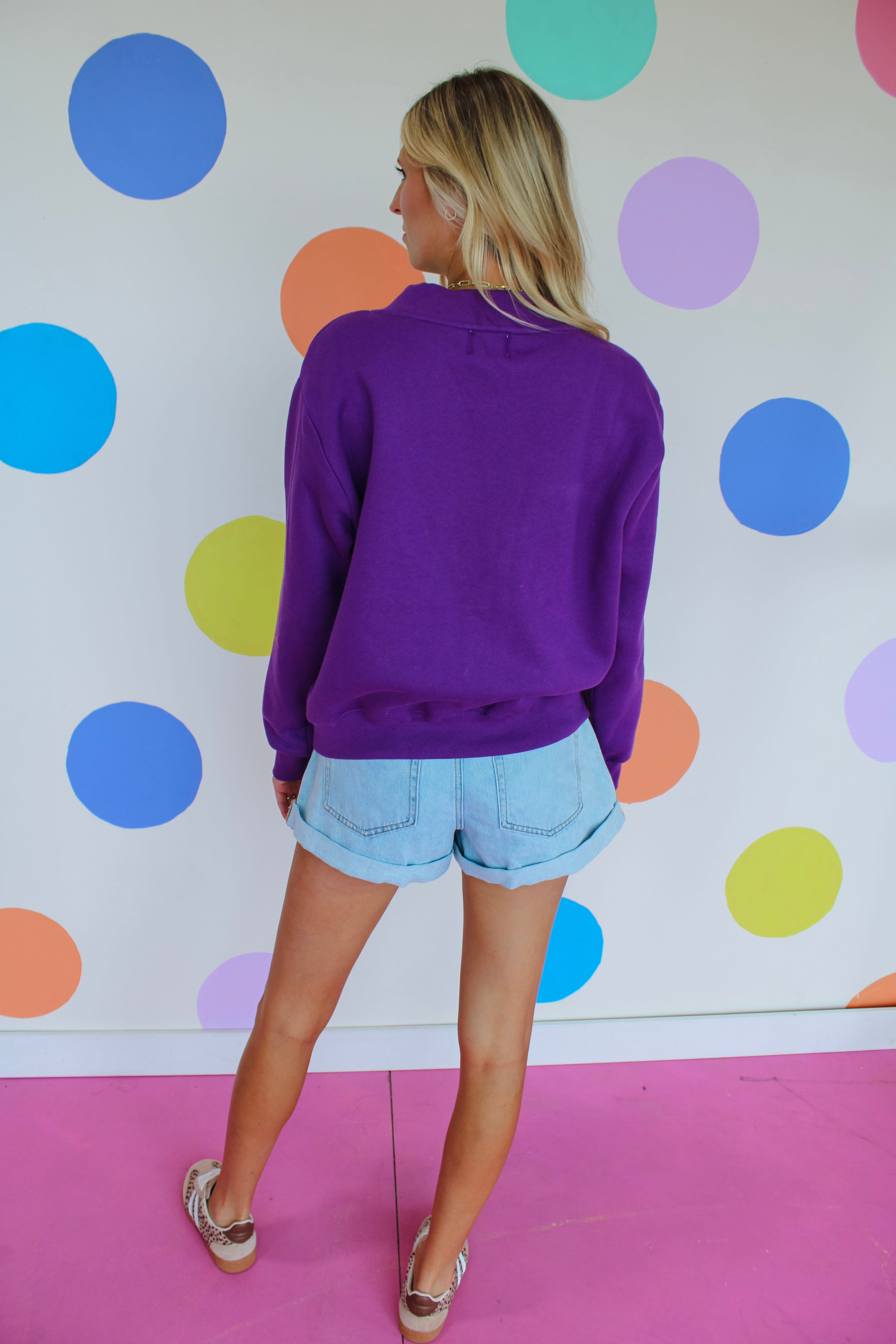 Paige Mock Neck Pullover