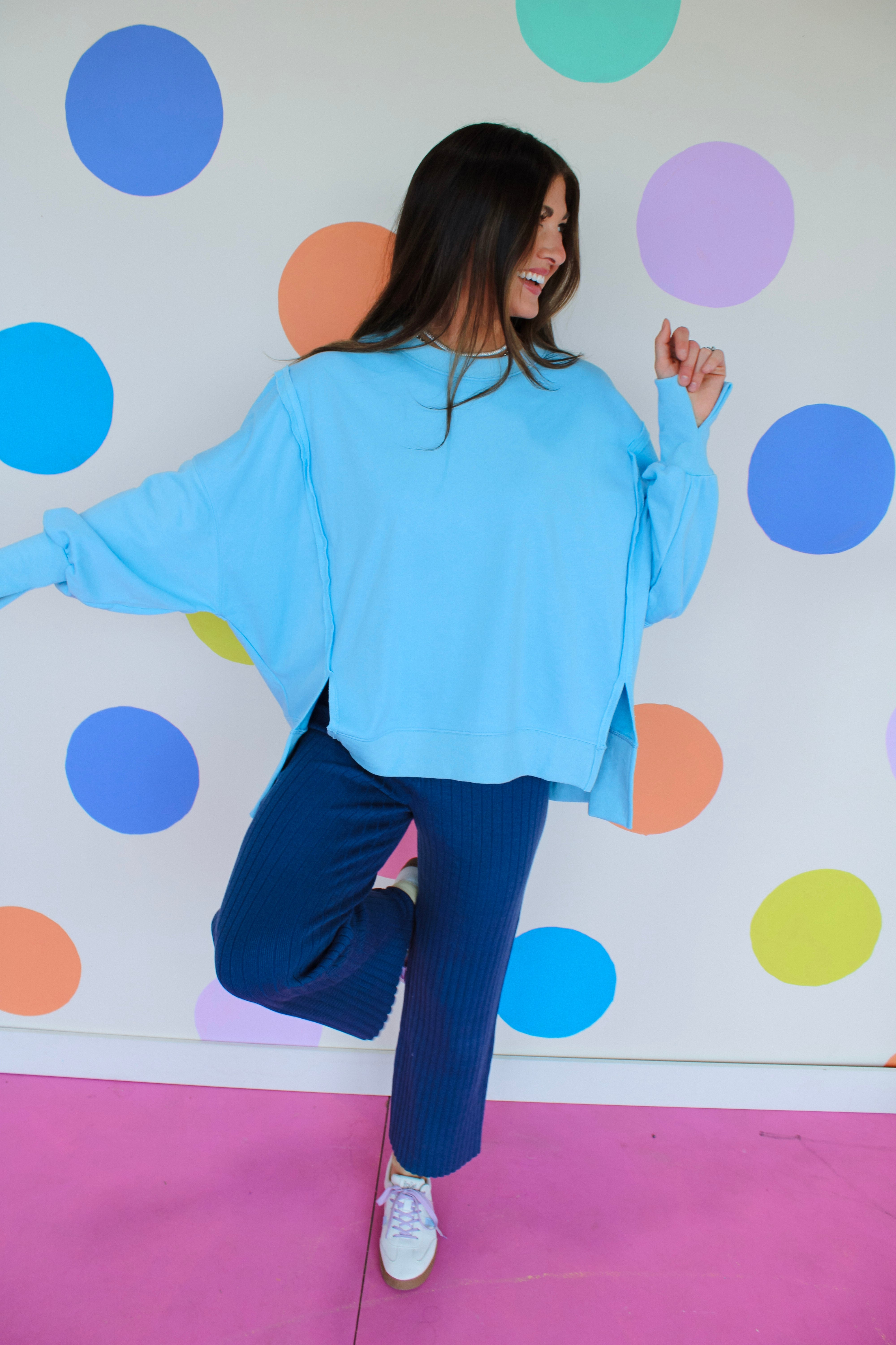 Arden Oversized Pullover
