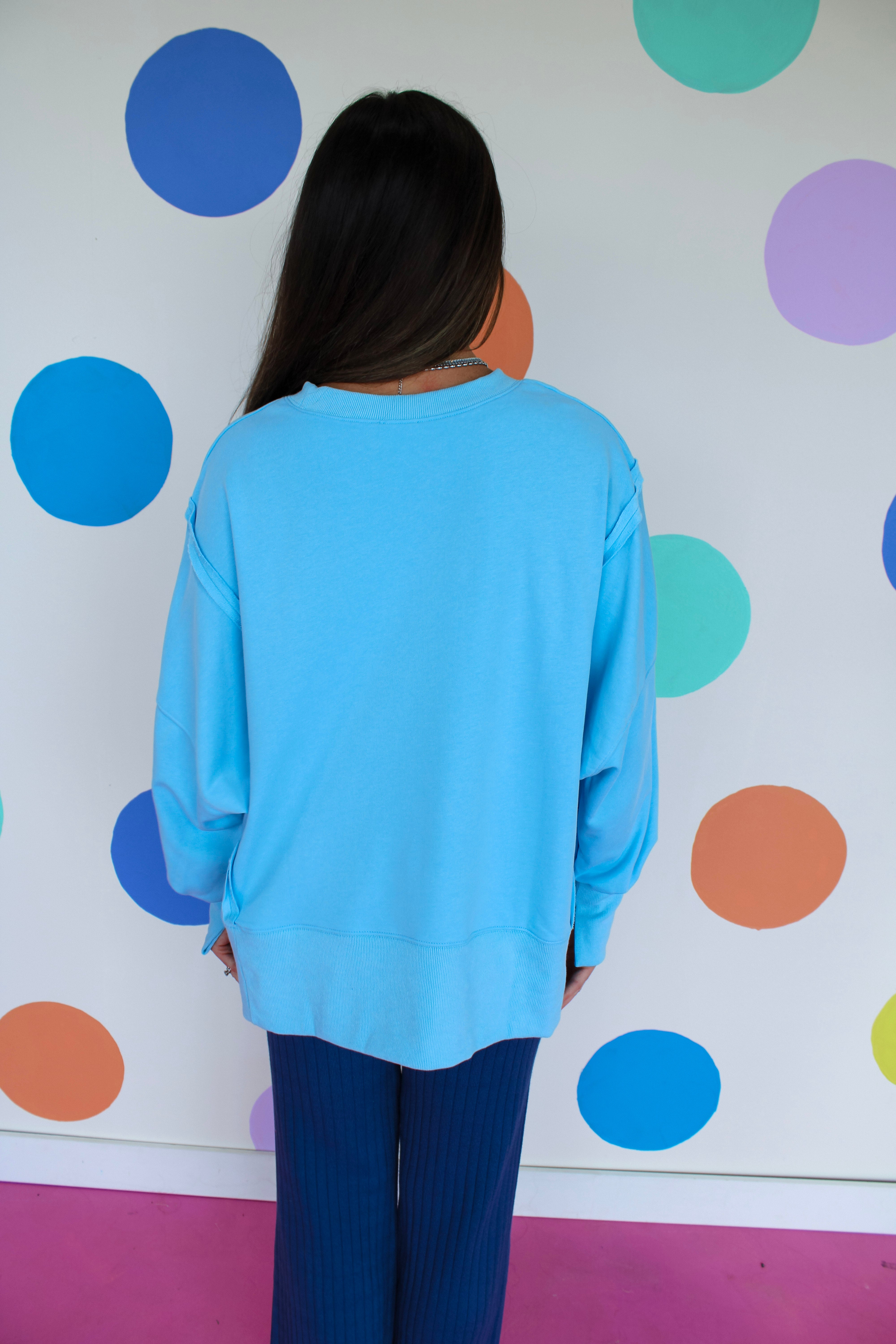 Arden Oversized Pullover