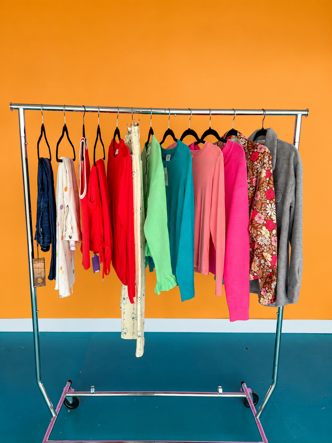 Spring Capsule Wardrobe