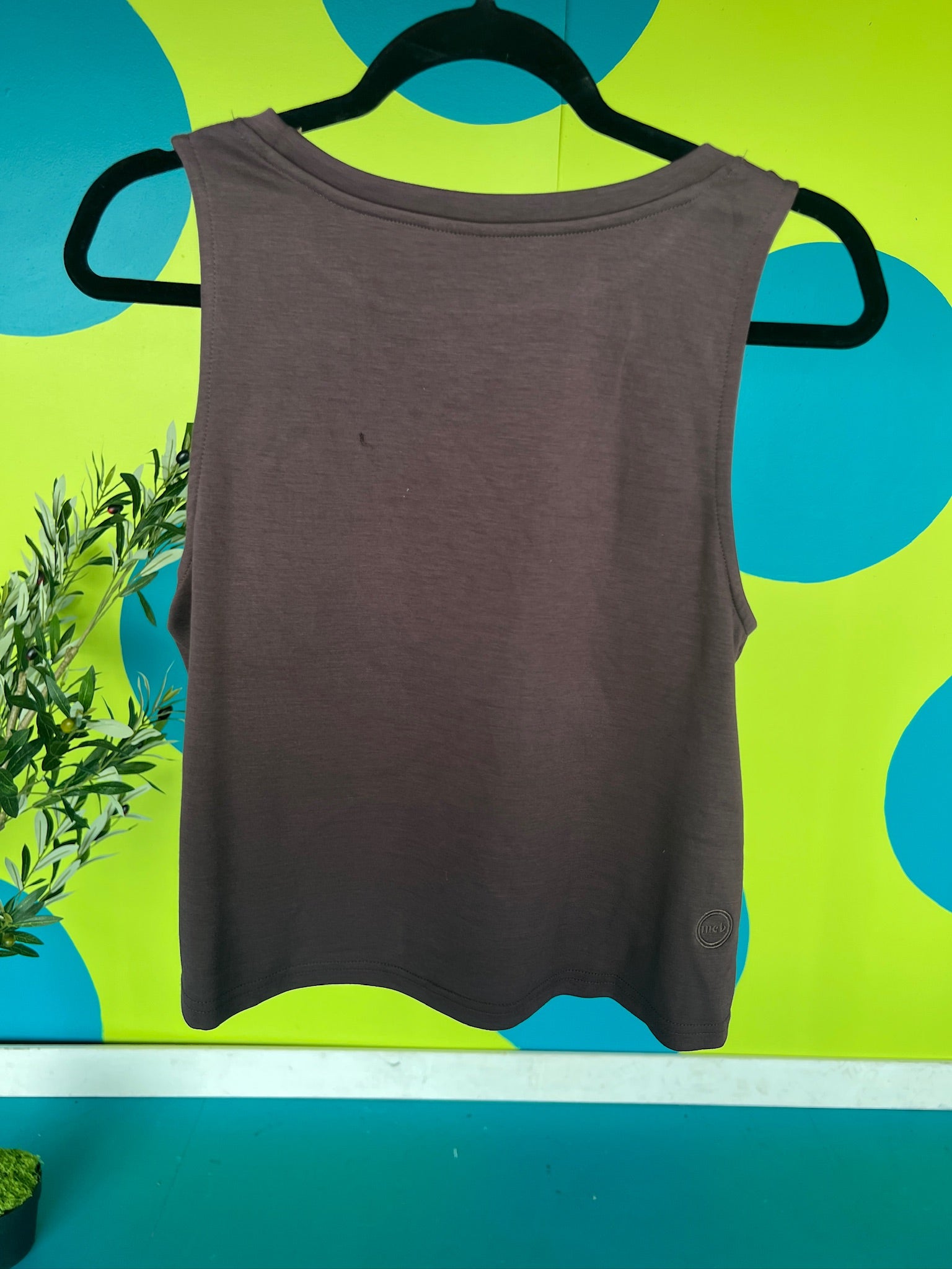 [Defect Sale] Josie Breeze Boxy Tank - SMALL