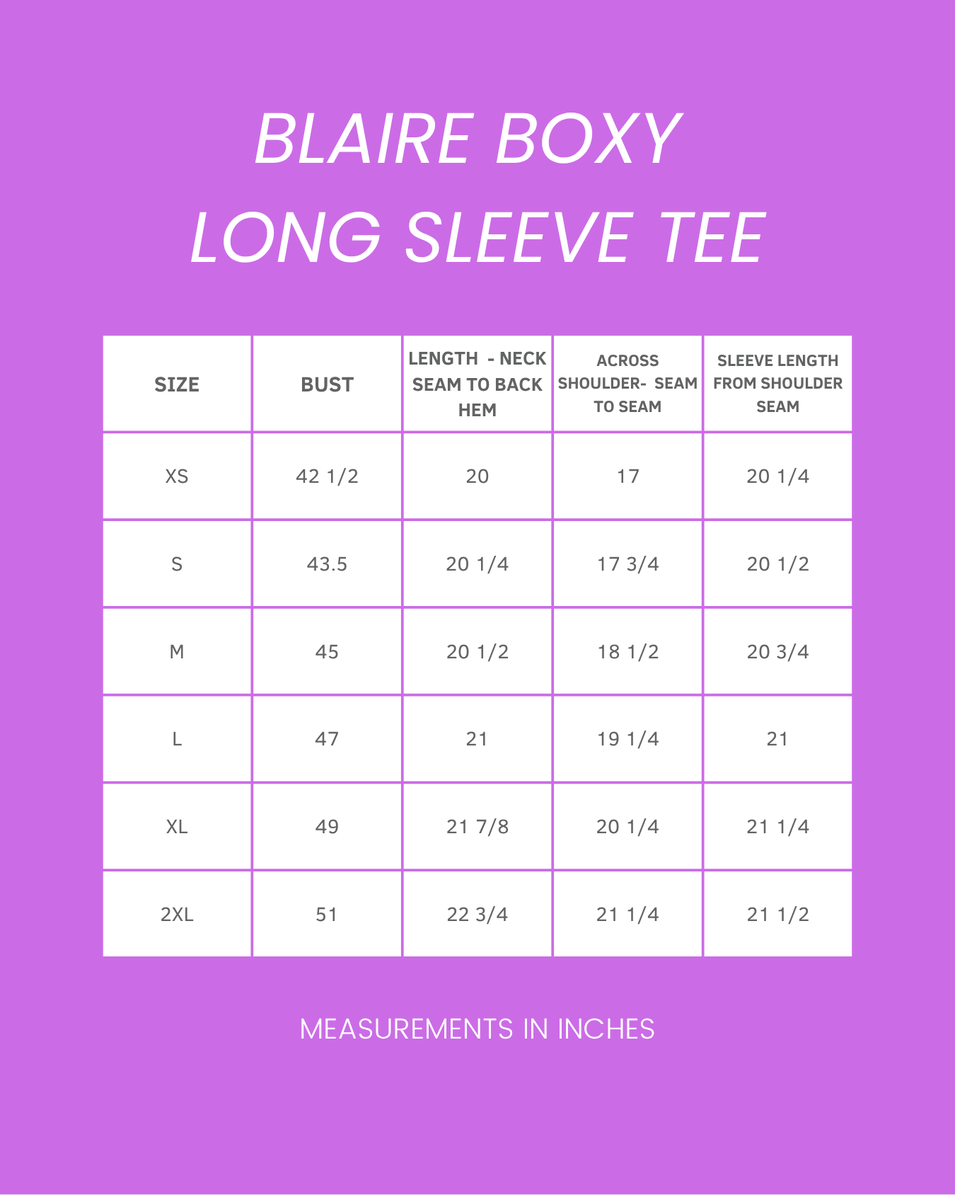[Ellevate Basic] Blaire Boxy Long Sleeve - Coral Red
