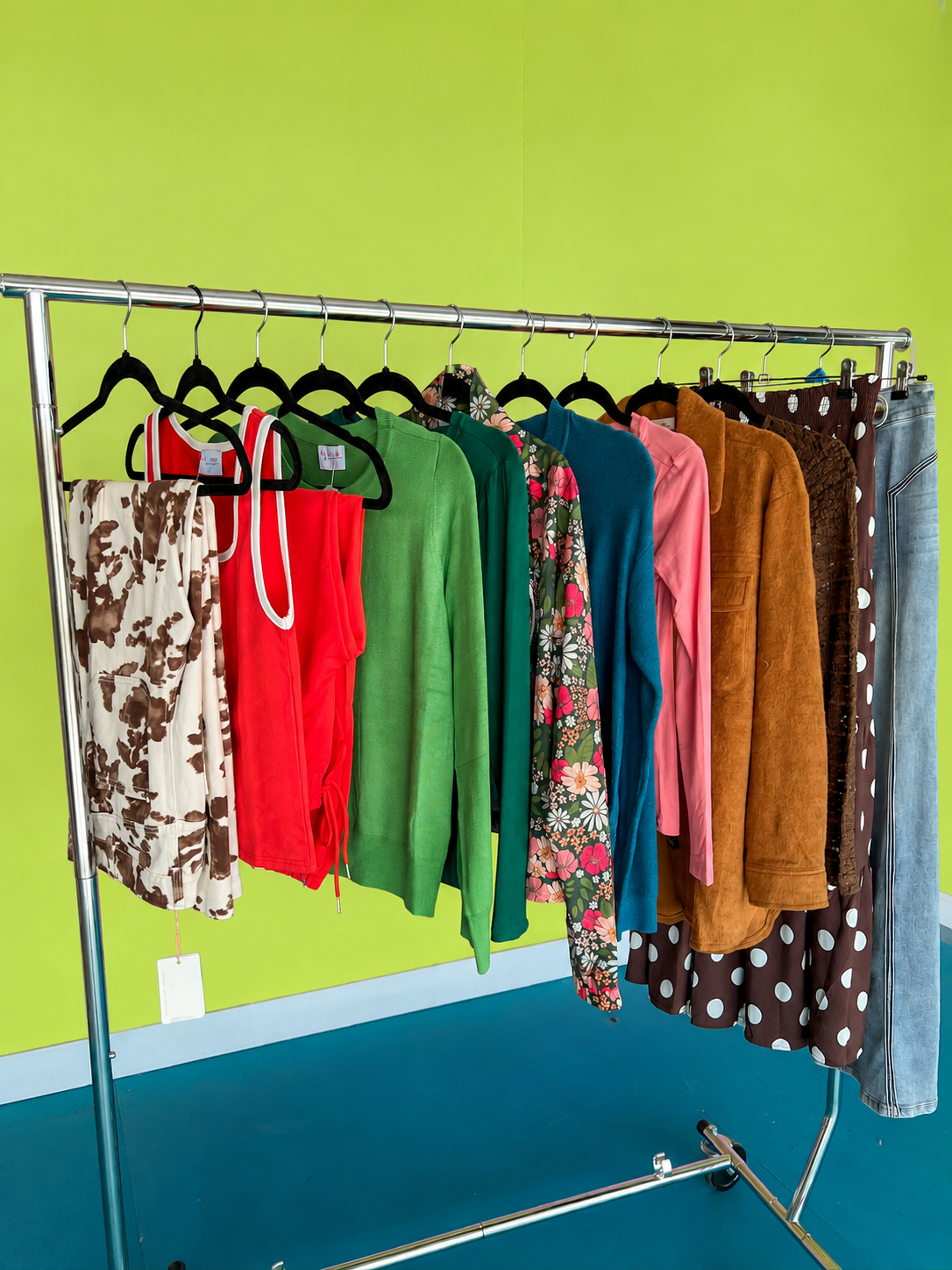 Autumn Capsule Wardrobe