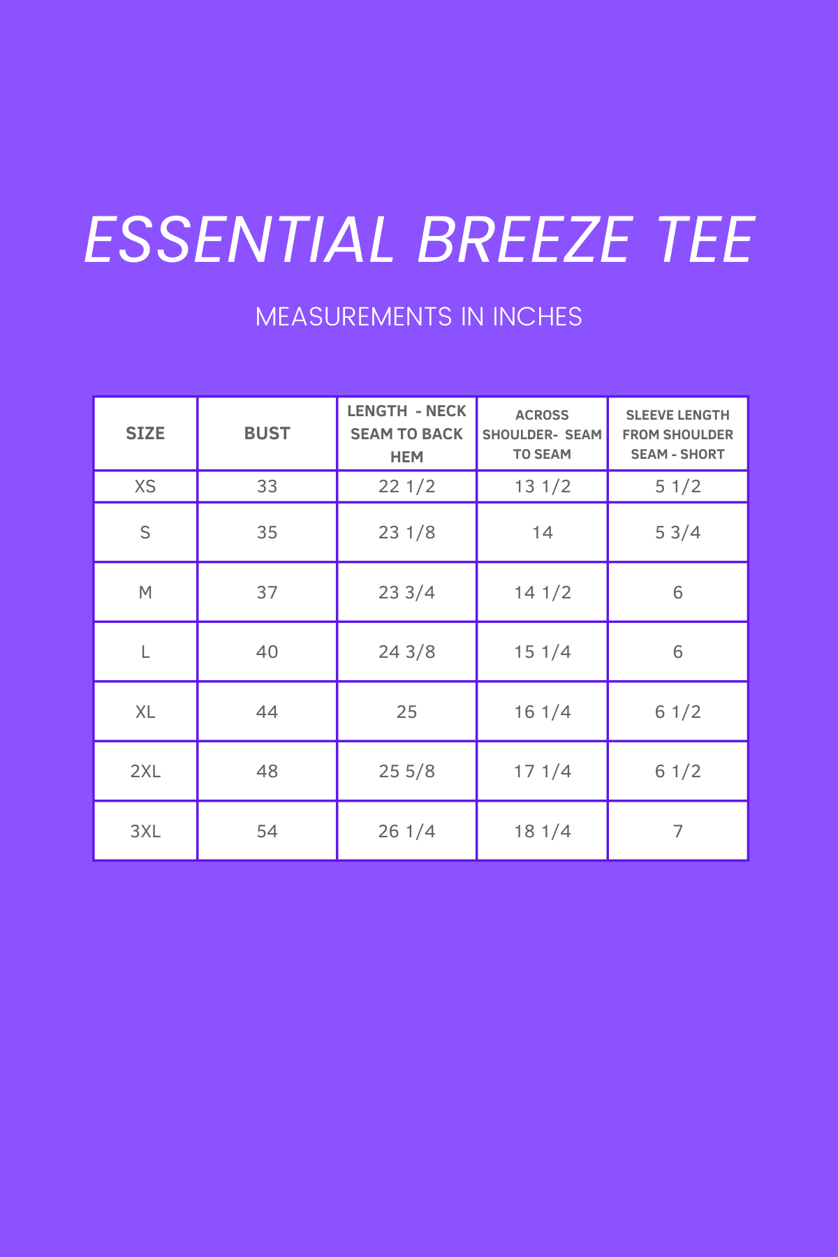 [Ellevate Basics]  The Essential V-Neck Breeze Tee