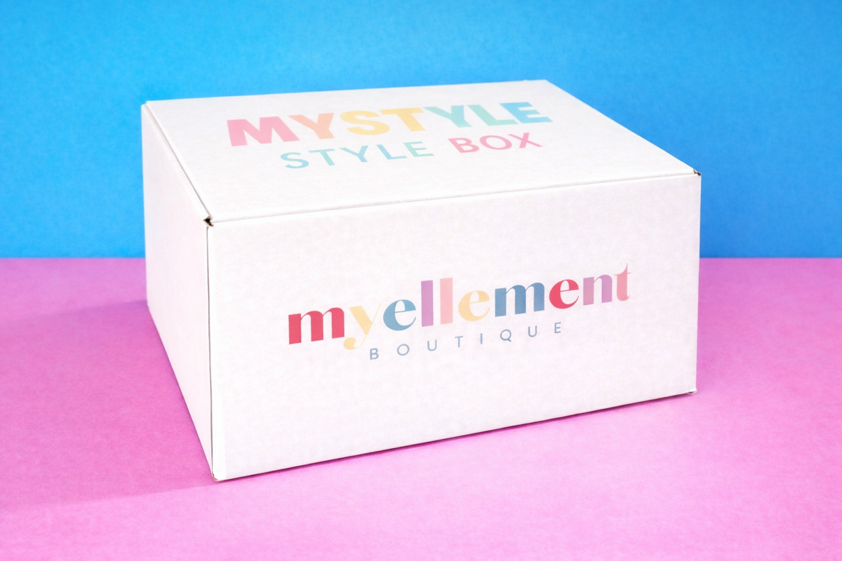MyStyle Subscription Box — MyEllement Boutique
