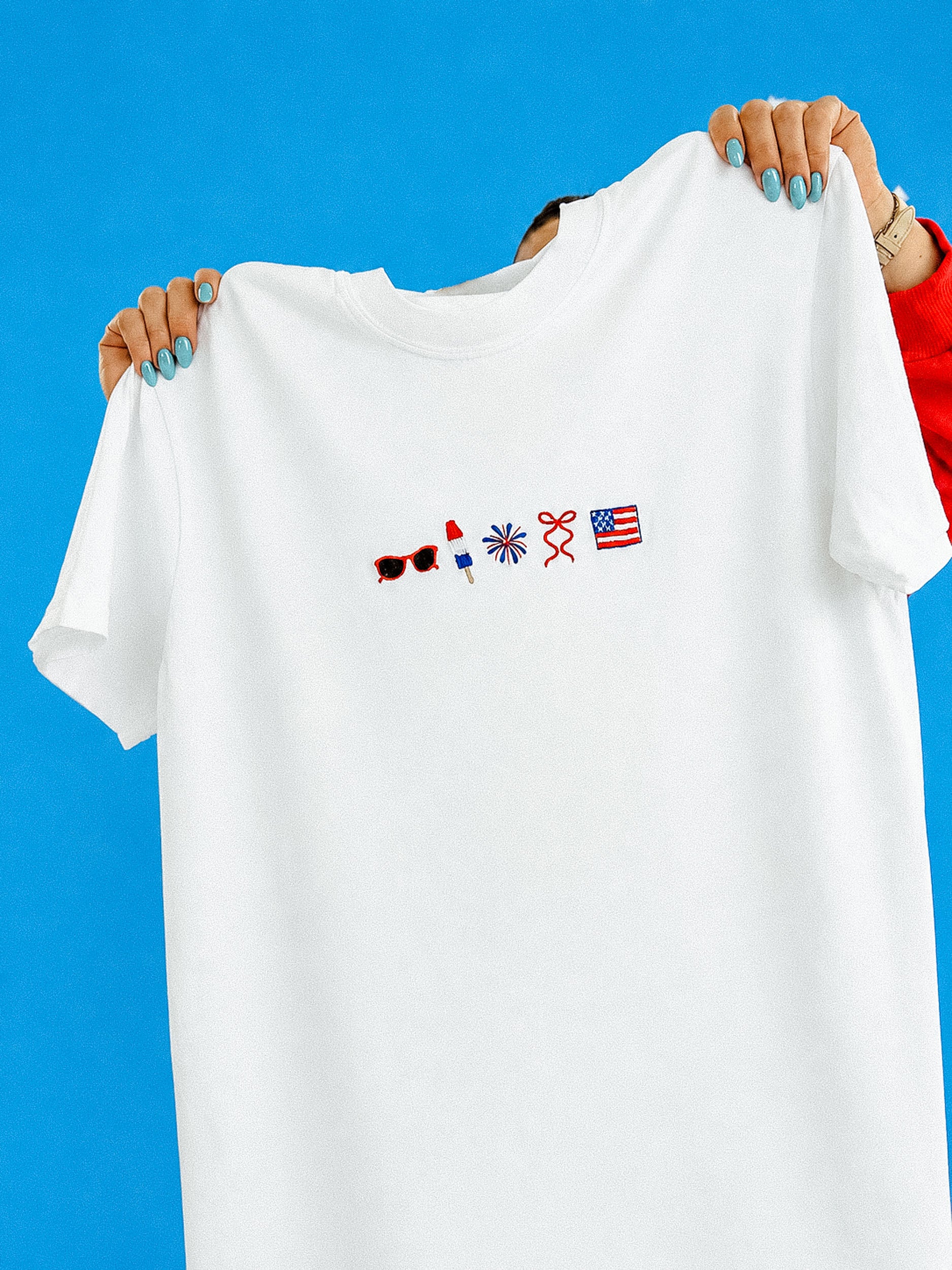 All-American Icons Tee