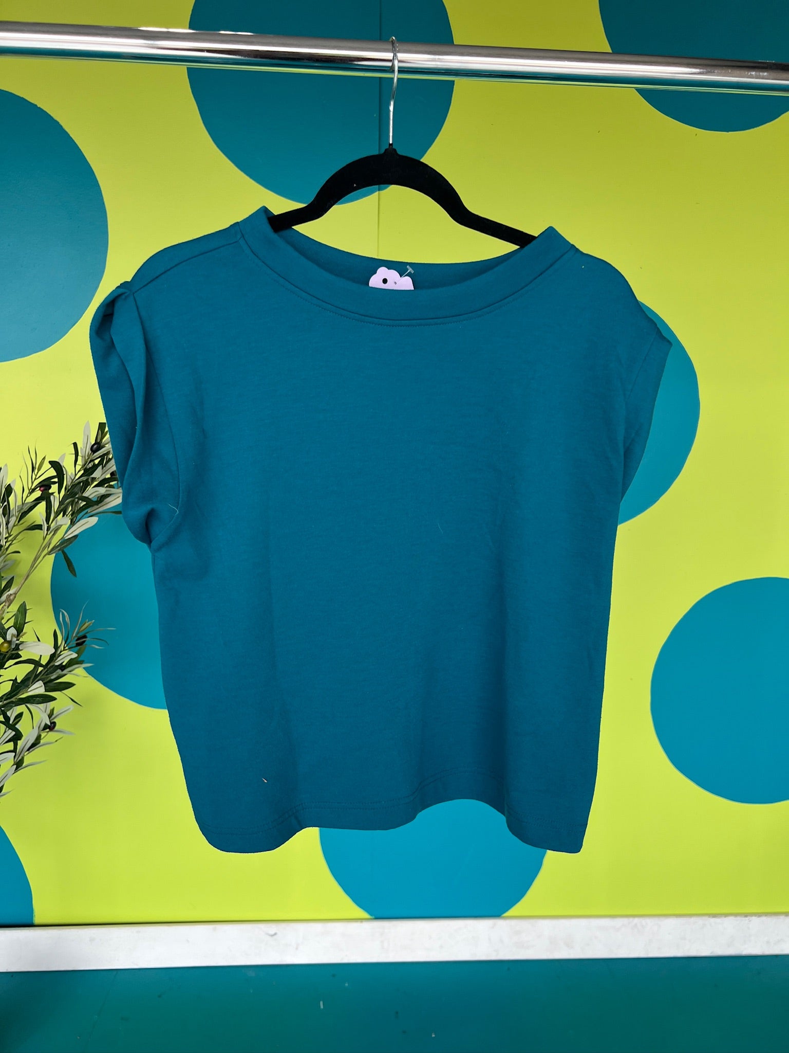 [Defect Sale] Gretchen Sleeveless Top - SMALL