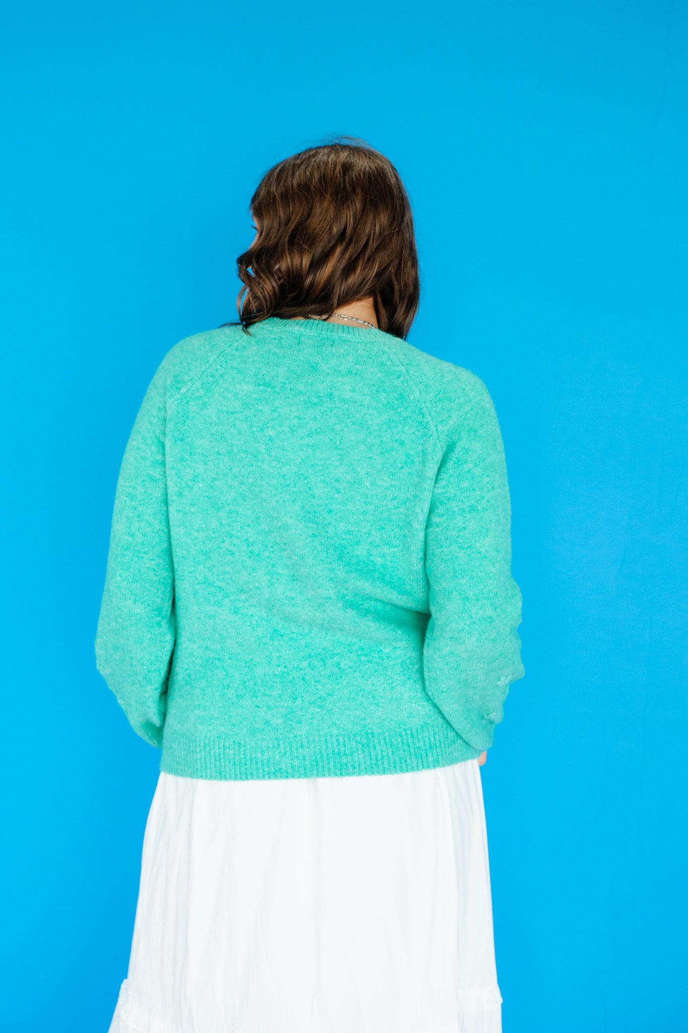 Jordan Crewneck Sweater