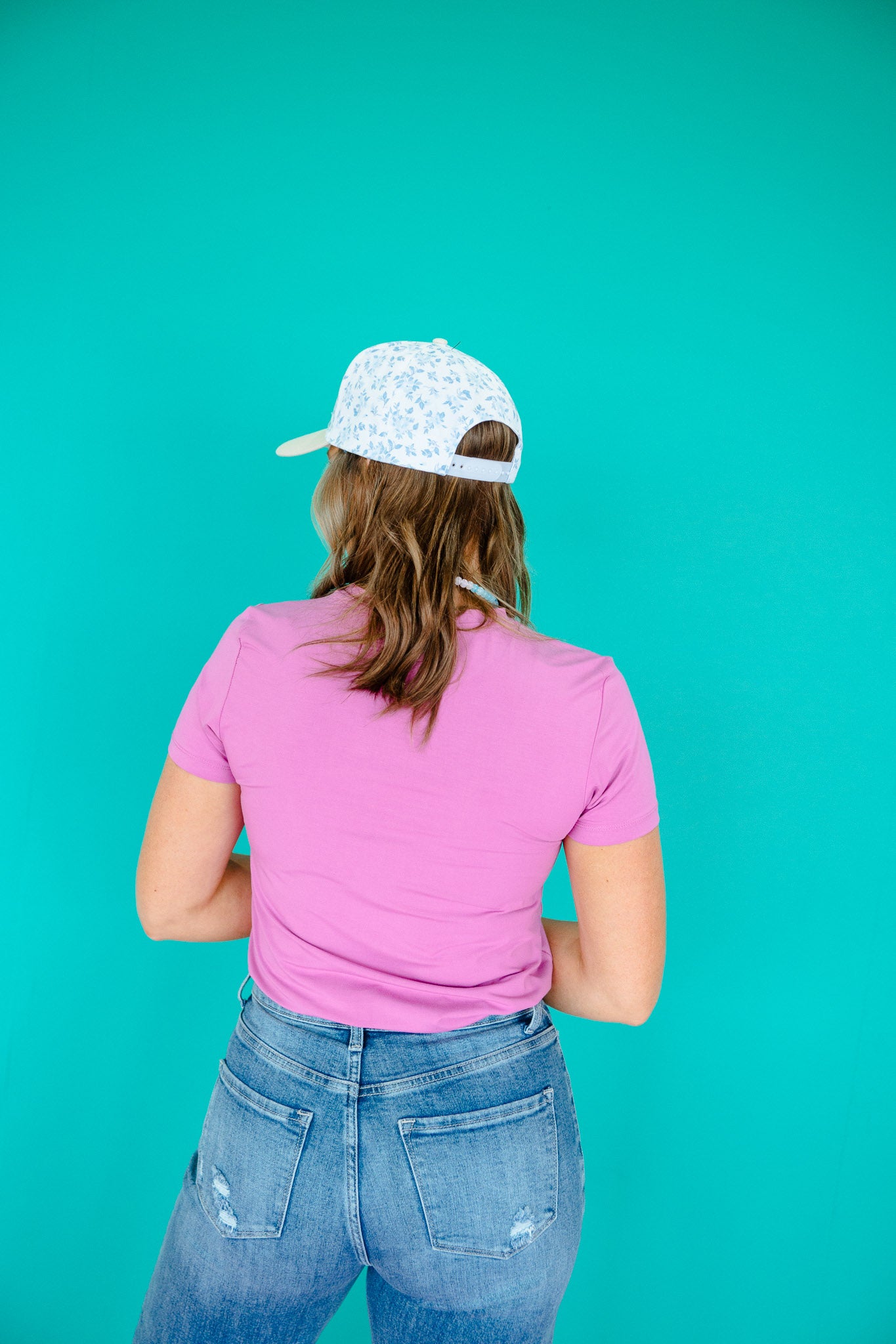 Juliet Bamboo Basic Tee