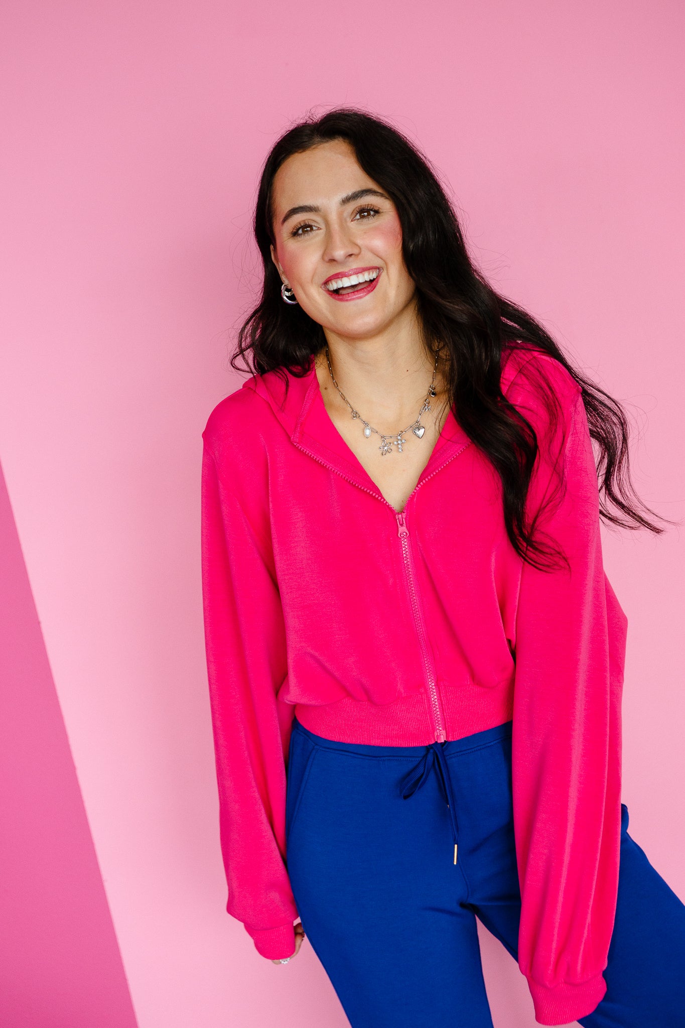 Moxie Hooded Sweatshirt