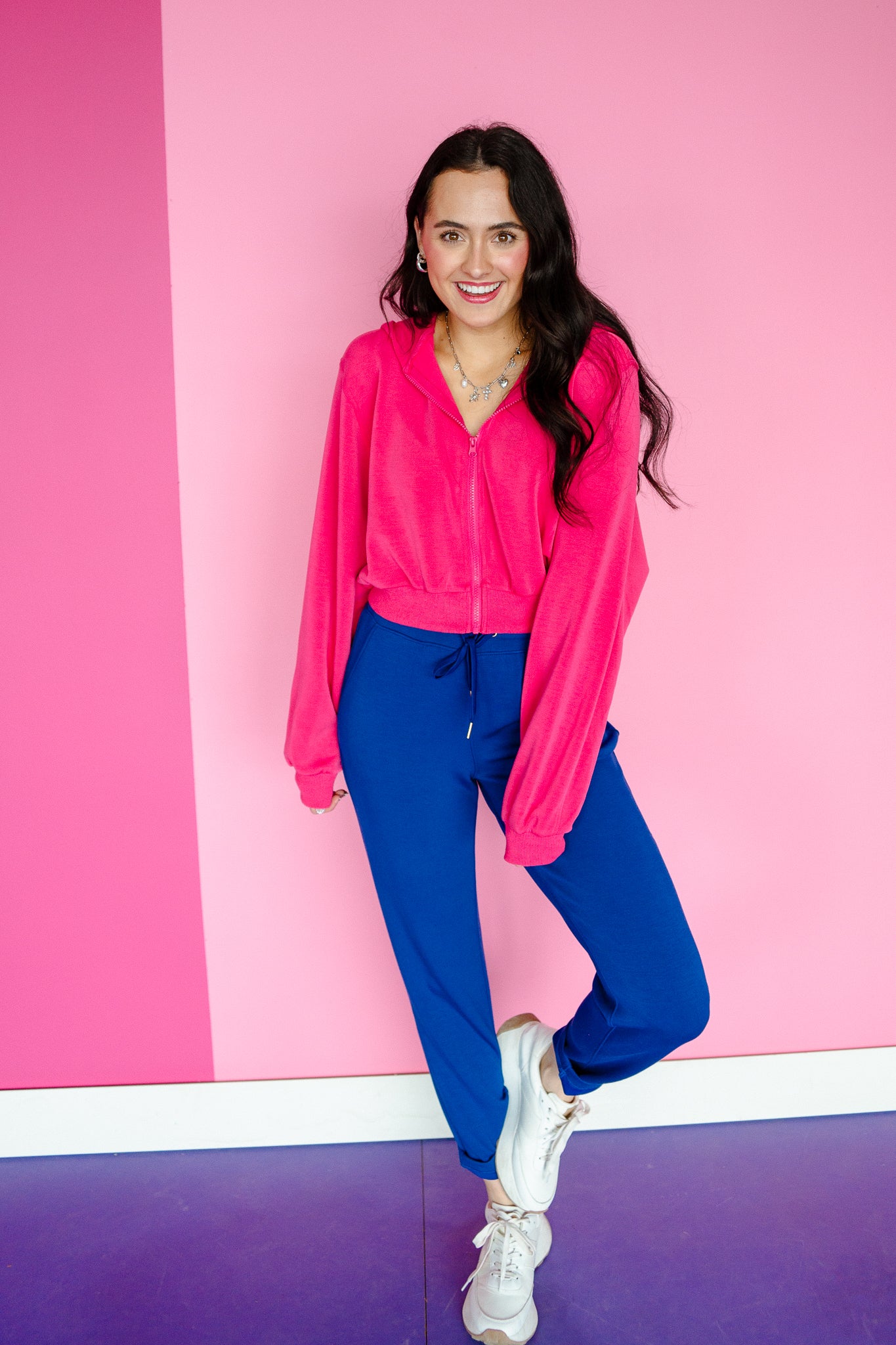 Moxie Hooded Sweatshirt