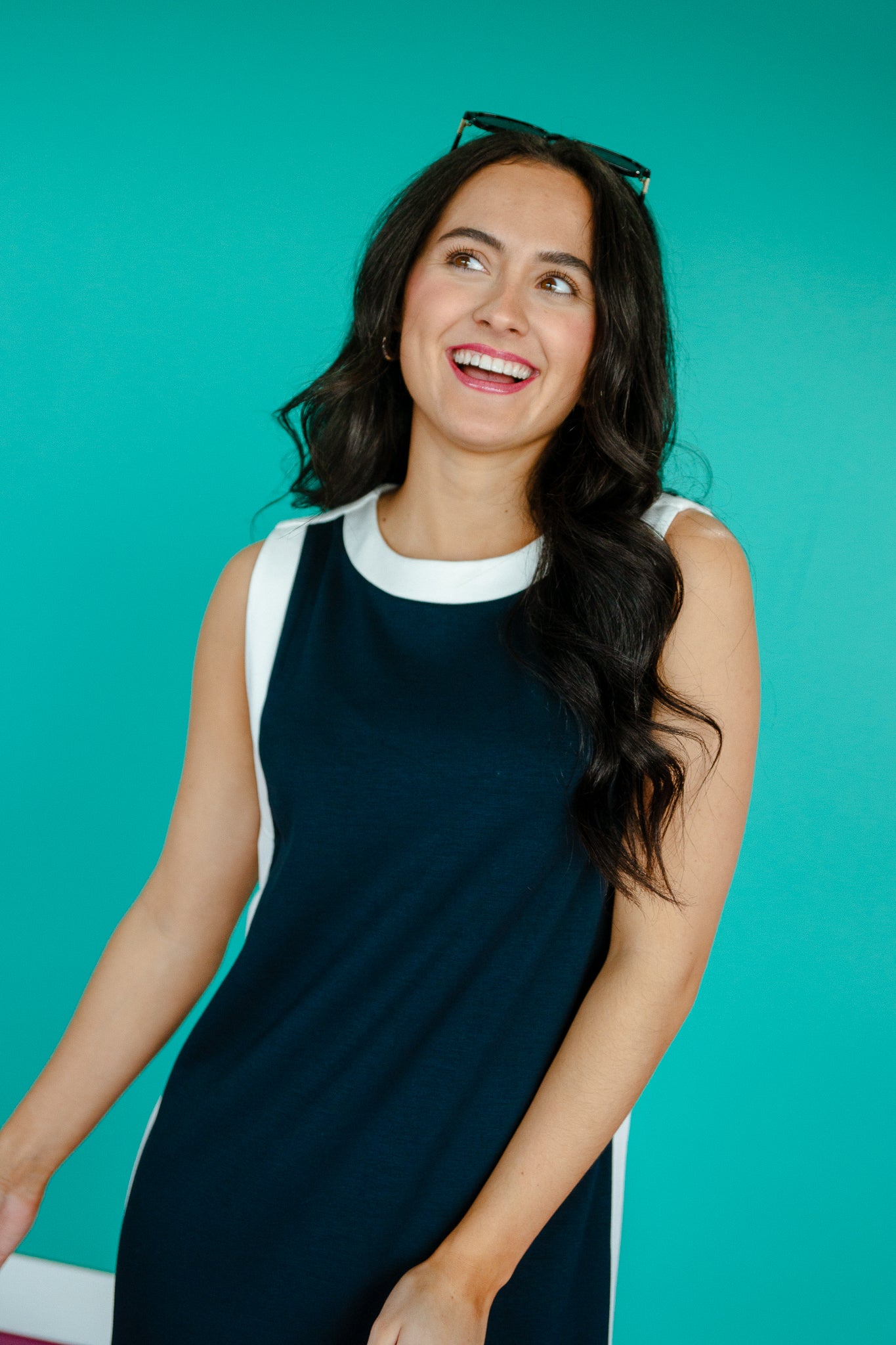 Khloe Tank Midi Dress