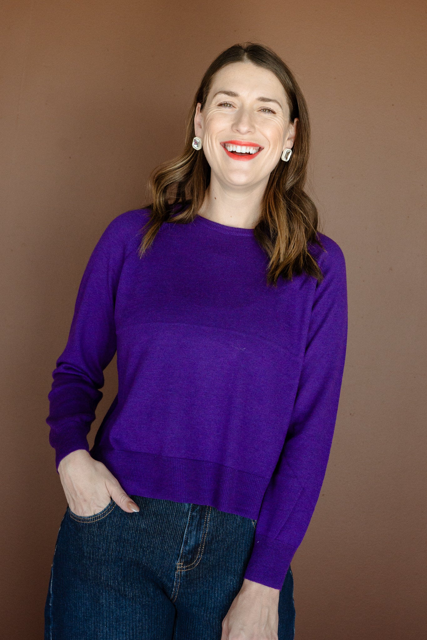 Skylar Lightweight Sweater