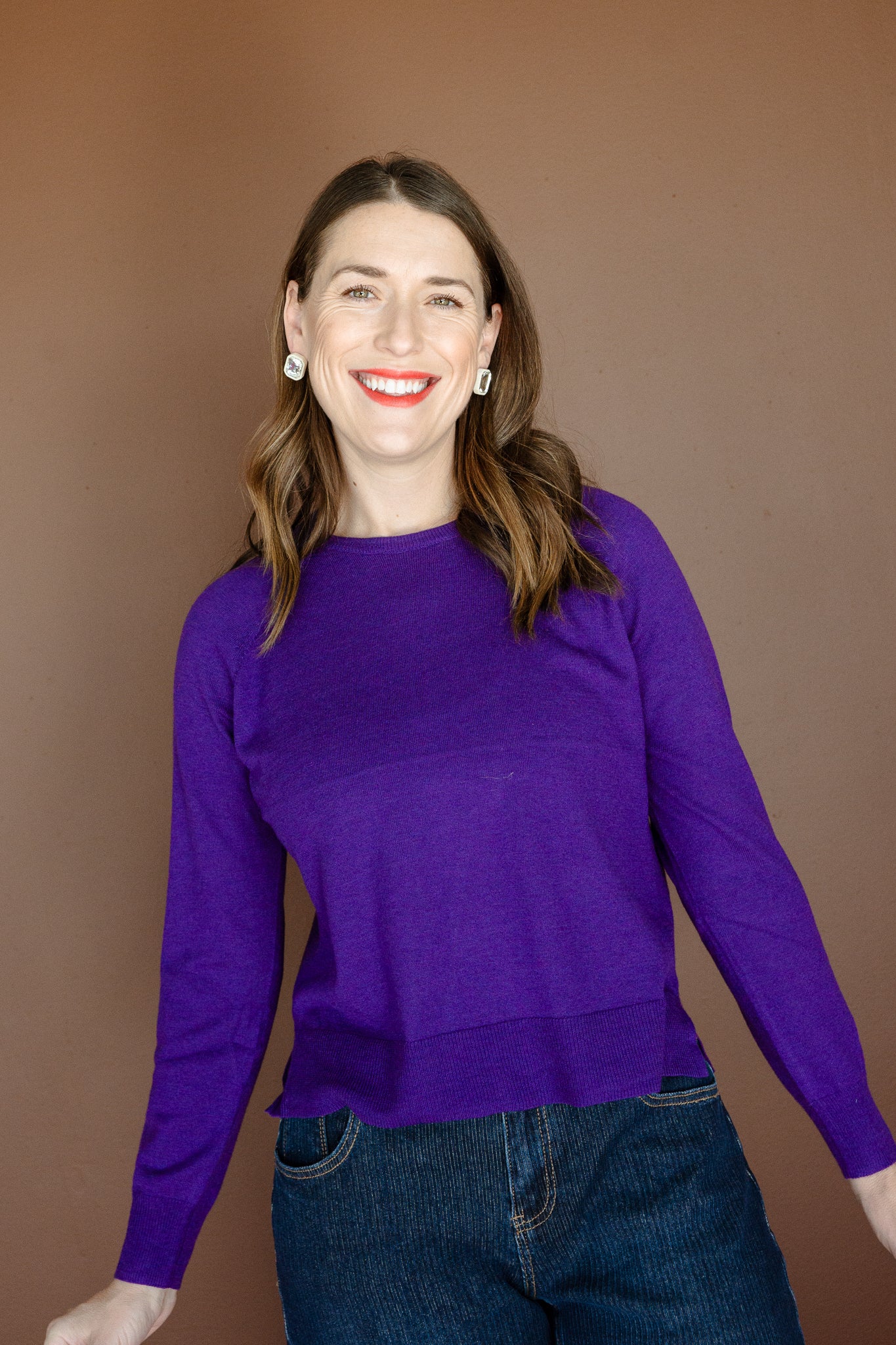 Skylar Lightweight Sweater