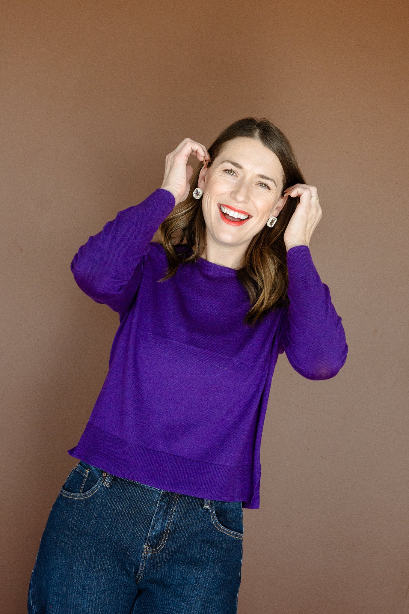 Skylar Lightweight Sweater