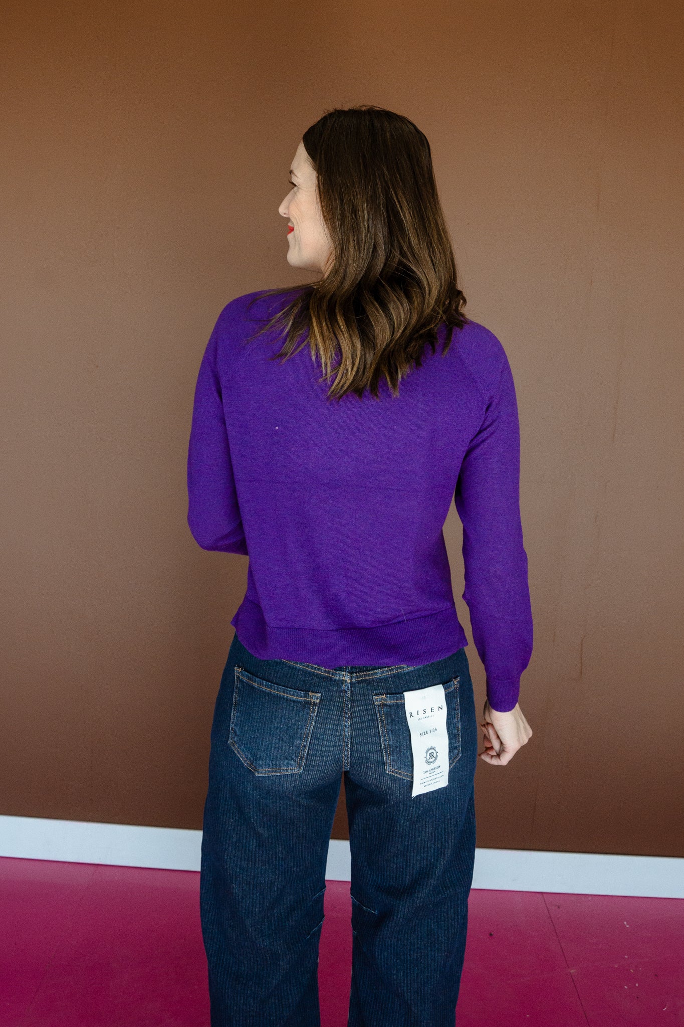 Skylar Lightweight Sweater