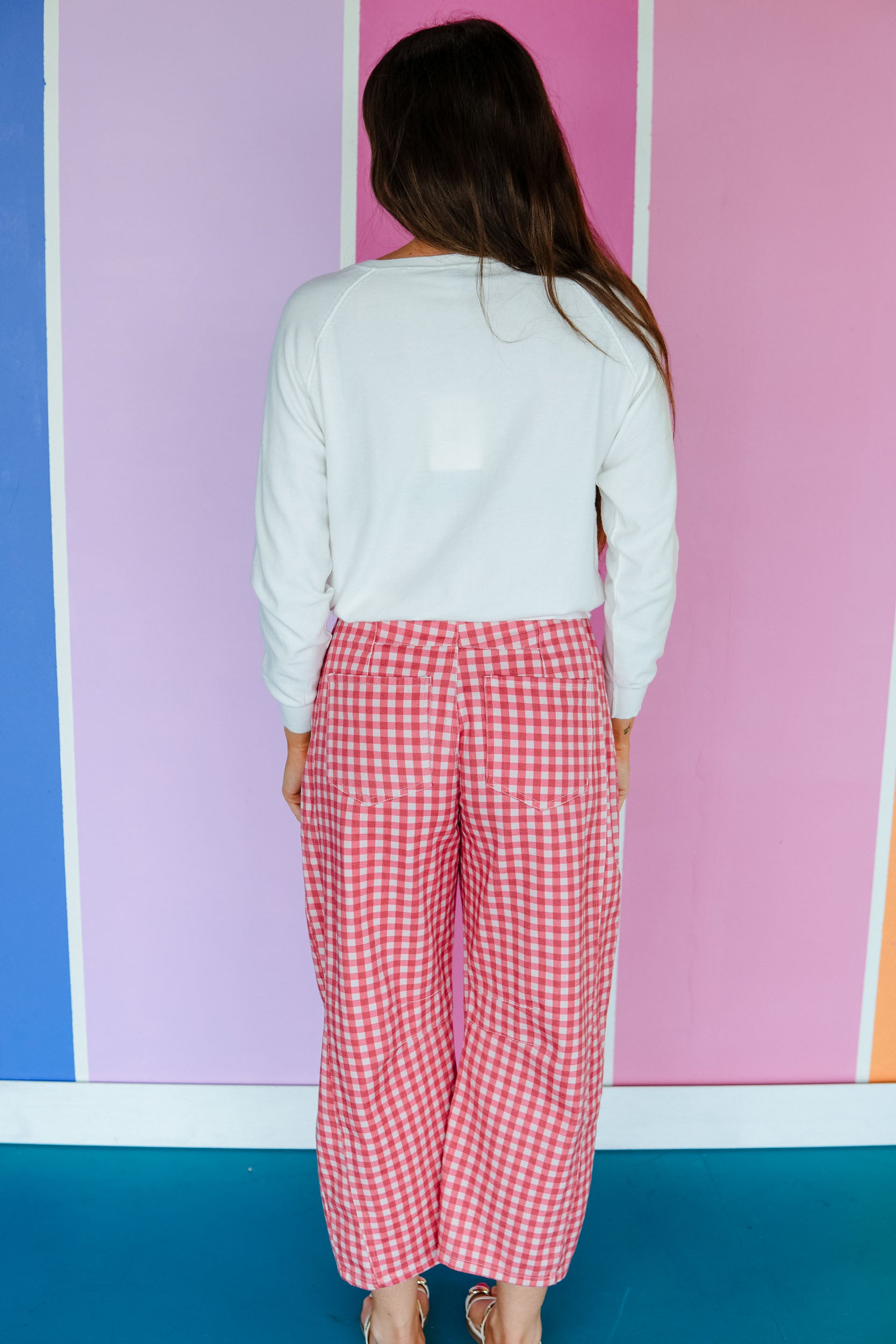 Coffee Daze Henley - Soft White