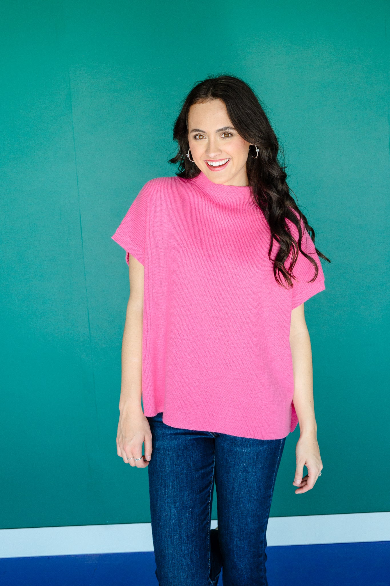 Juanita Sleeveless Sweater