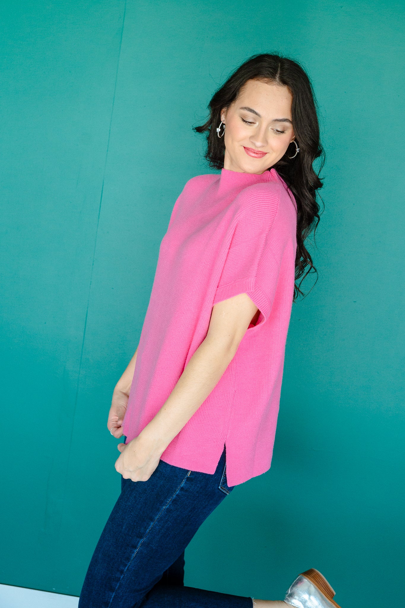 Juanita Sleeveless Sweater